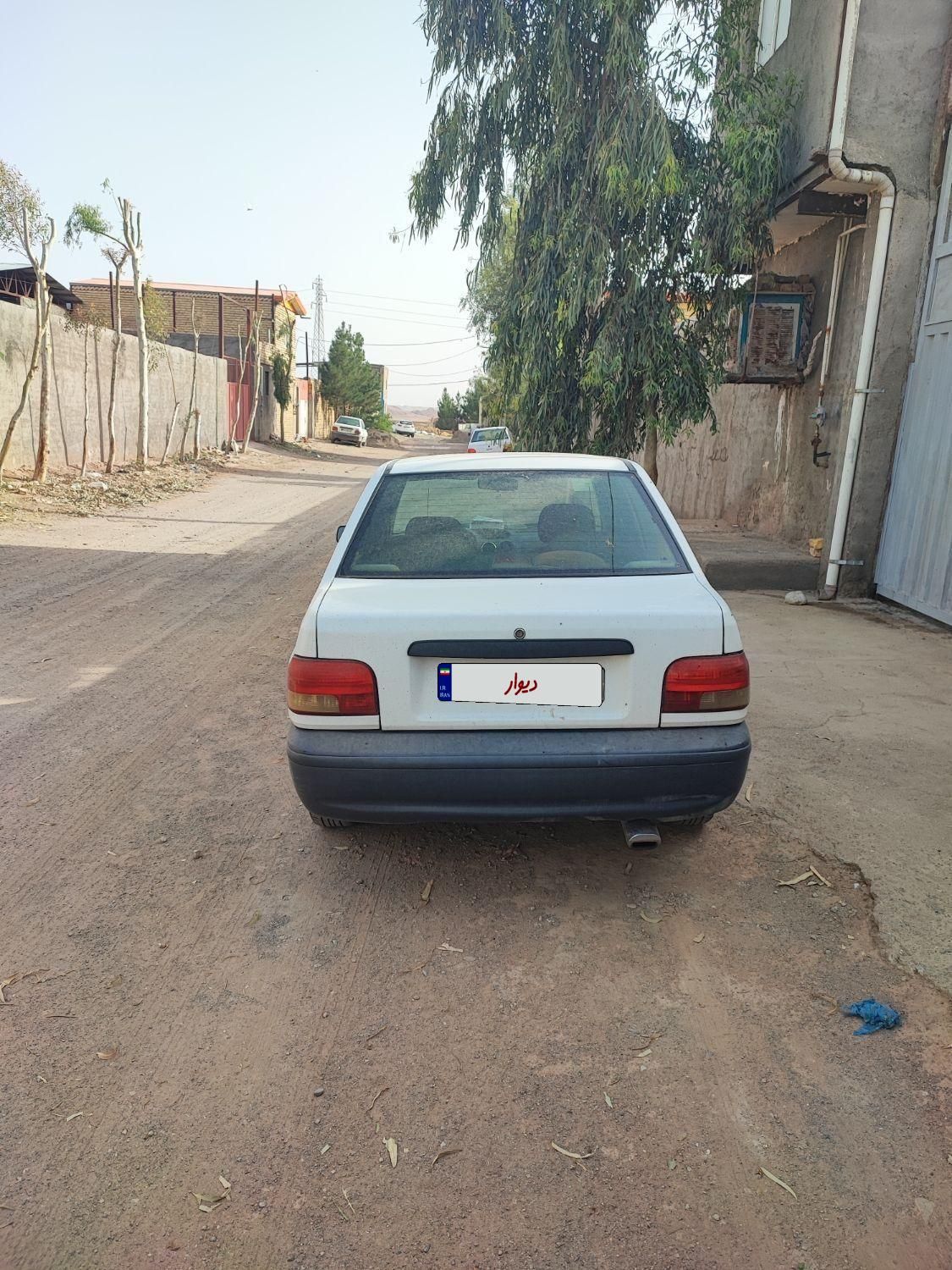 پراید 131 SE - 1398