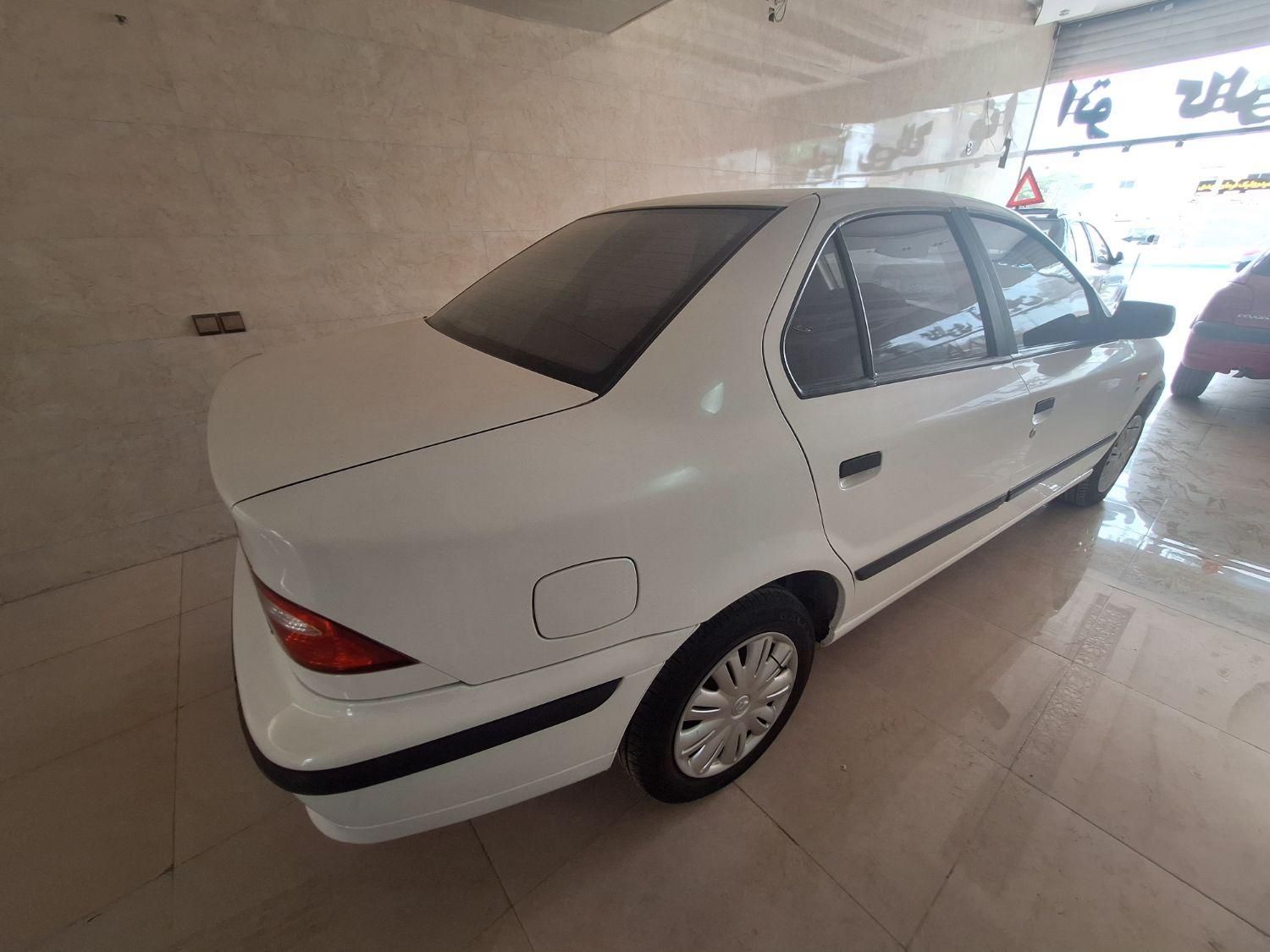 سمند LX EF7 دوگانه سوز - 1399