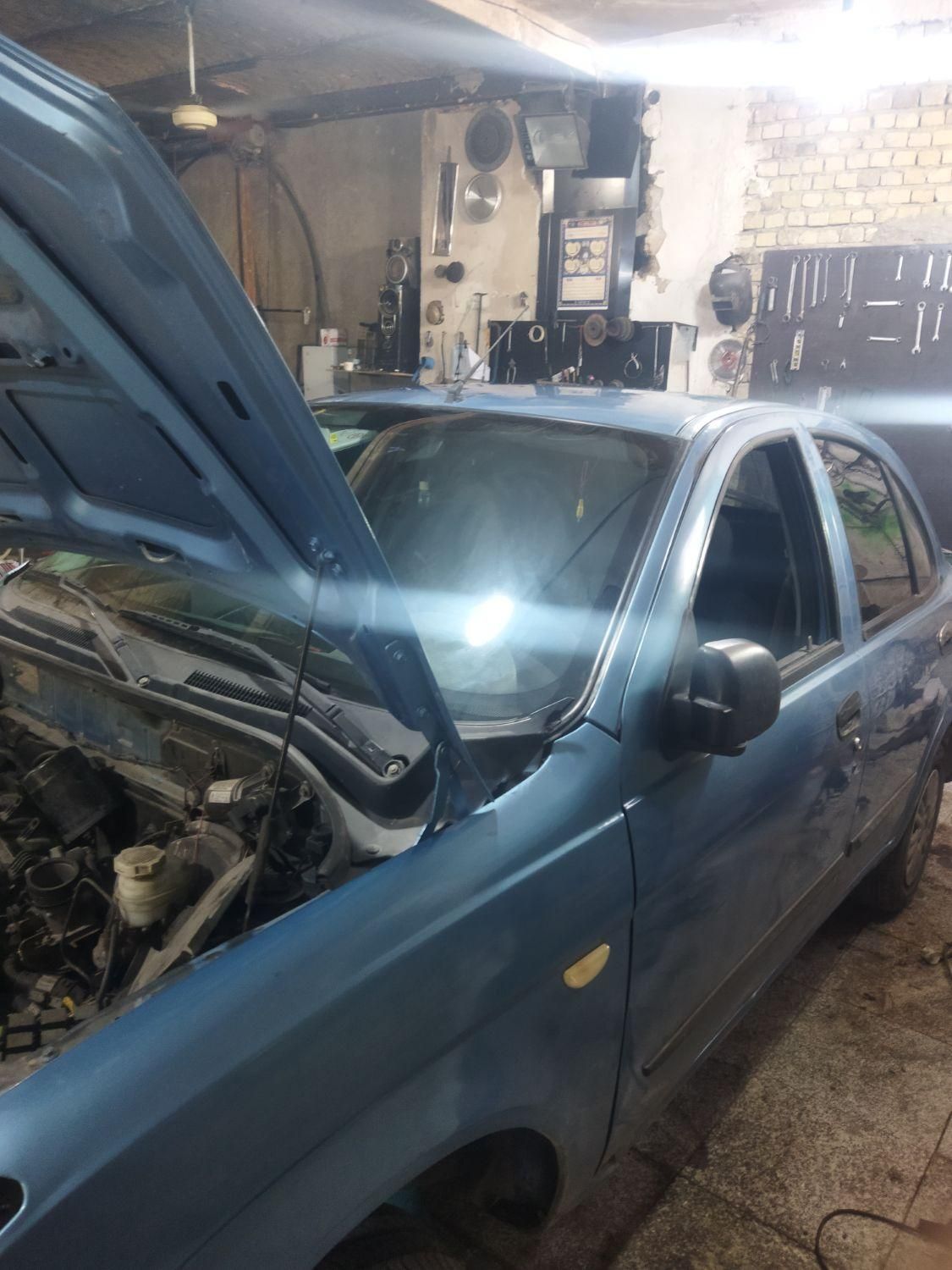 تیبا 2 EX - 1396