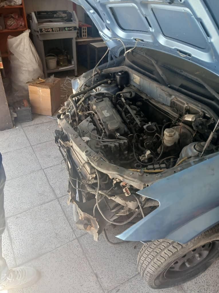 تیبا 2 EX - 1396