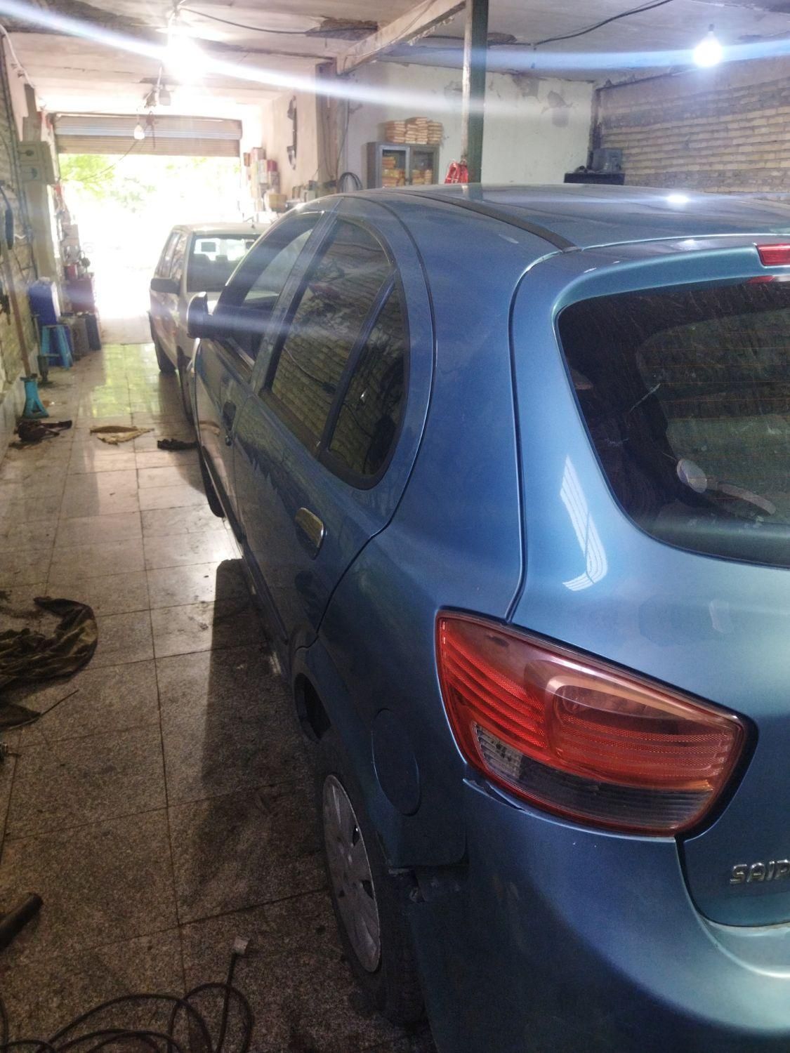 تیبا 2 EX - 1396