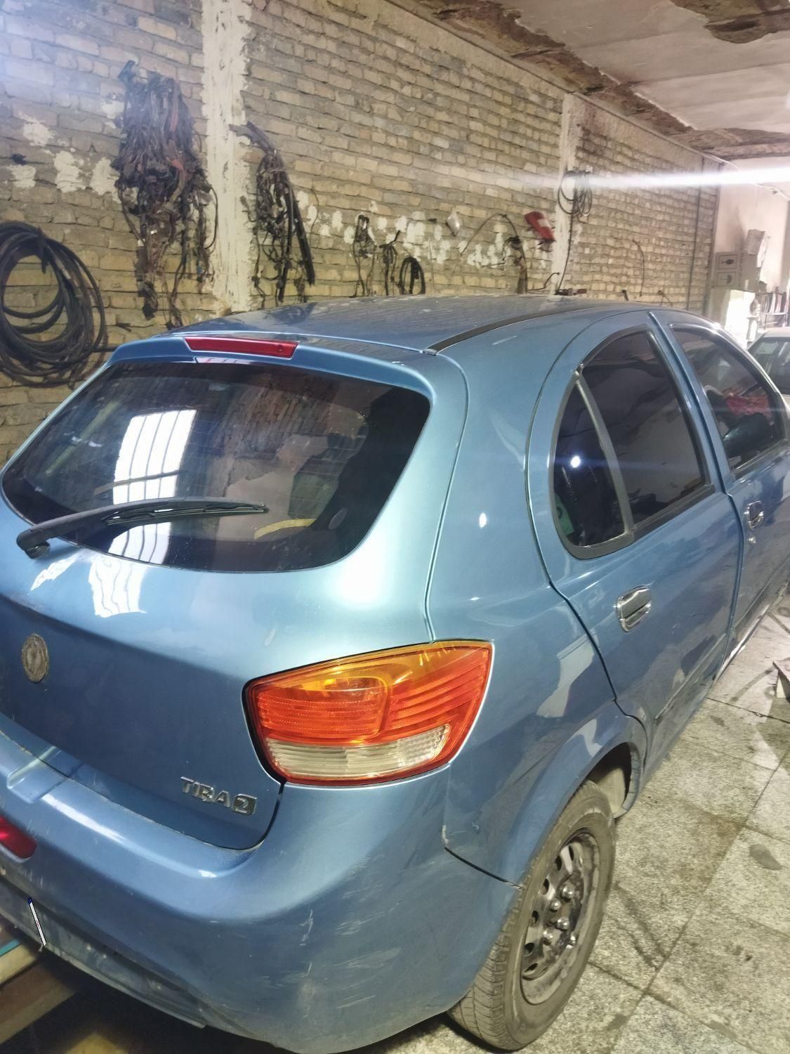 تیبا 2 EX - 1396
