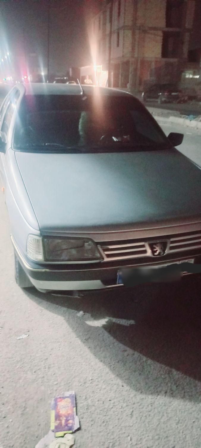 پژو 405 GLX - 1386