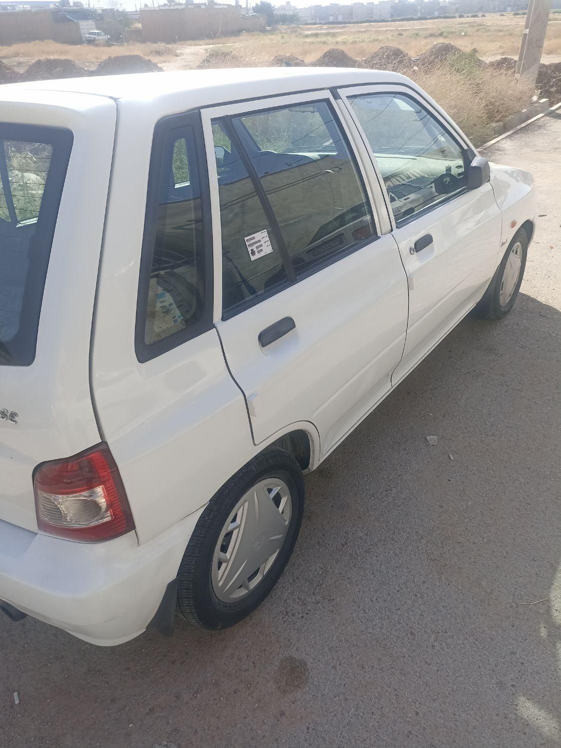 پراید 111 SE - 1398