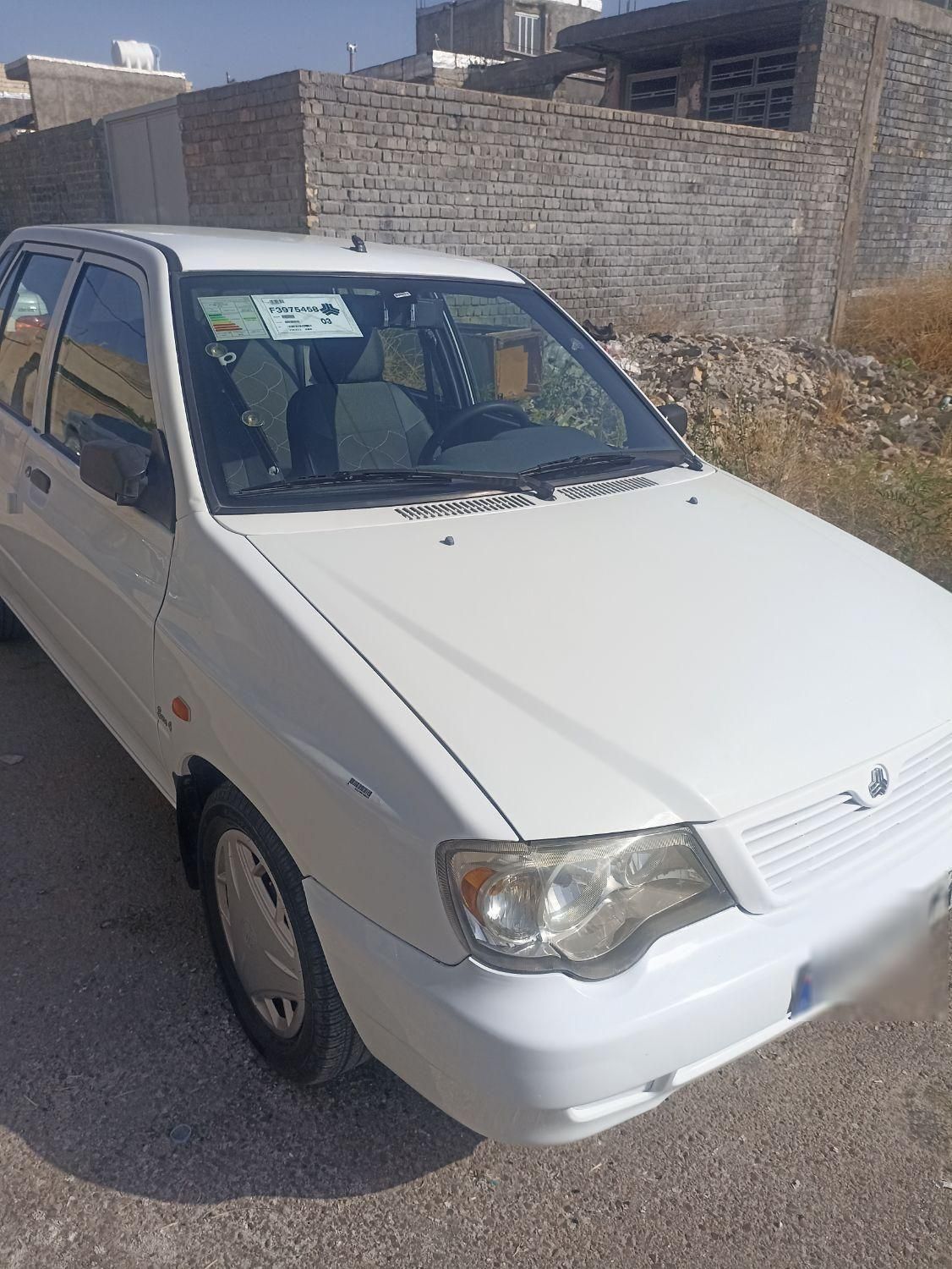 پراید 111 SE - 1398