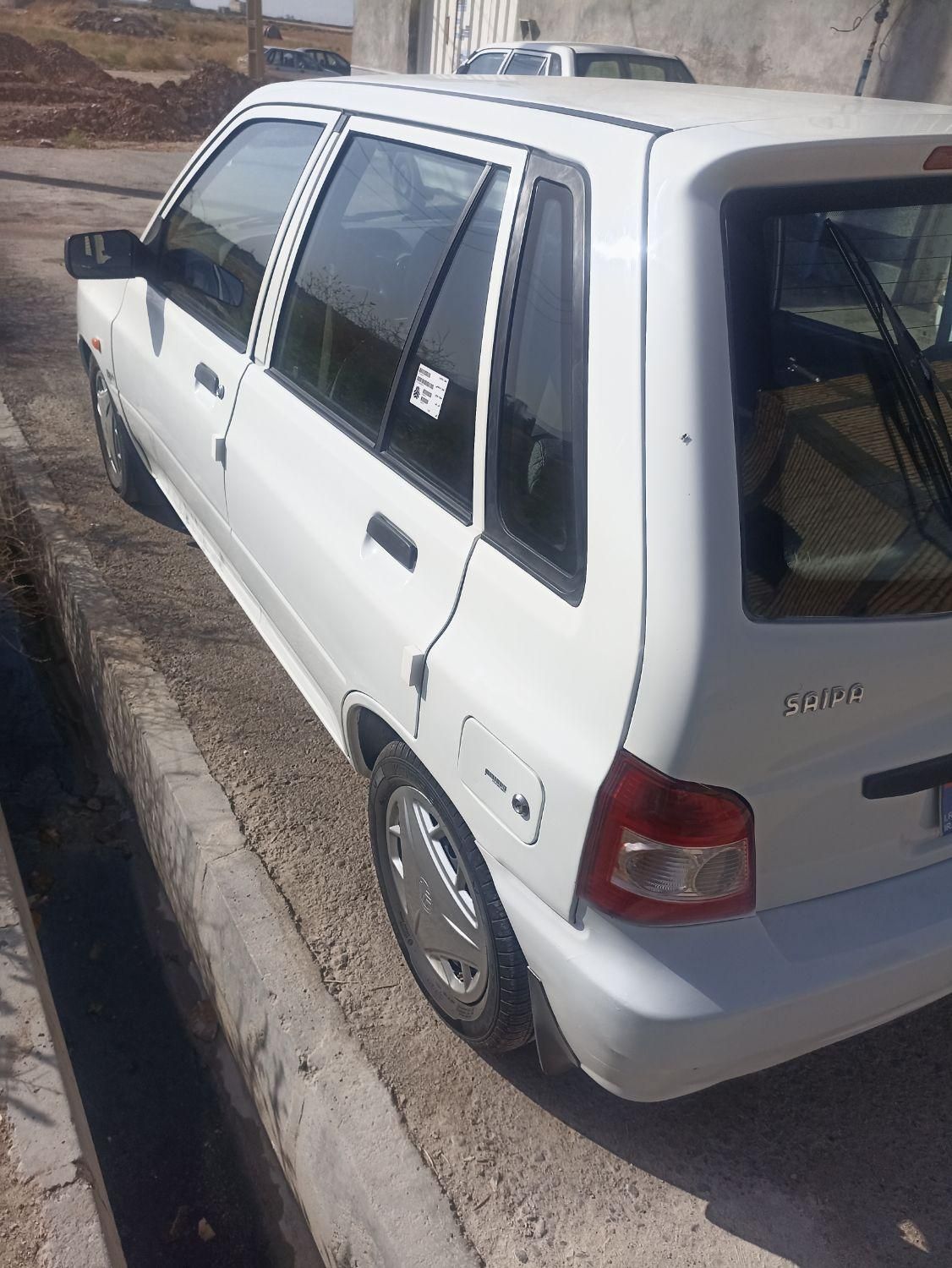 پراید 111 SE - 1398