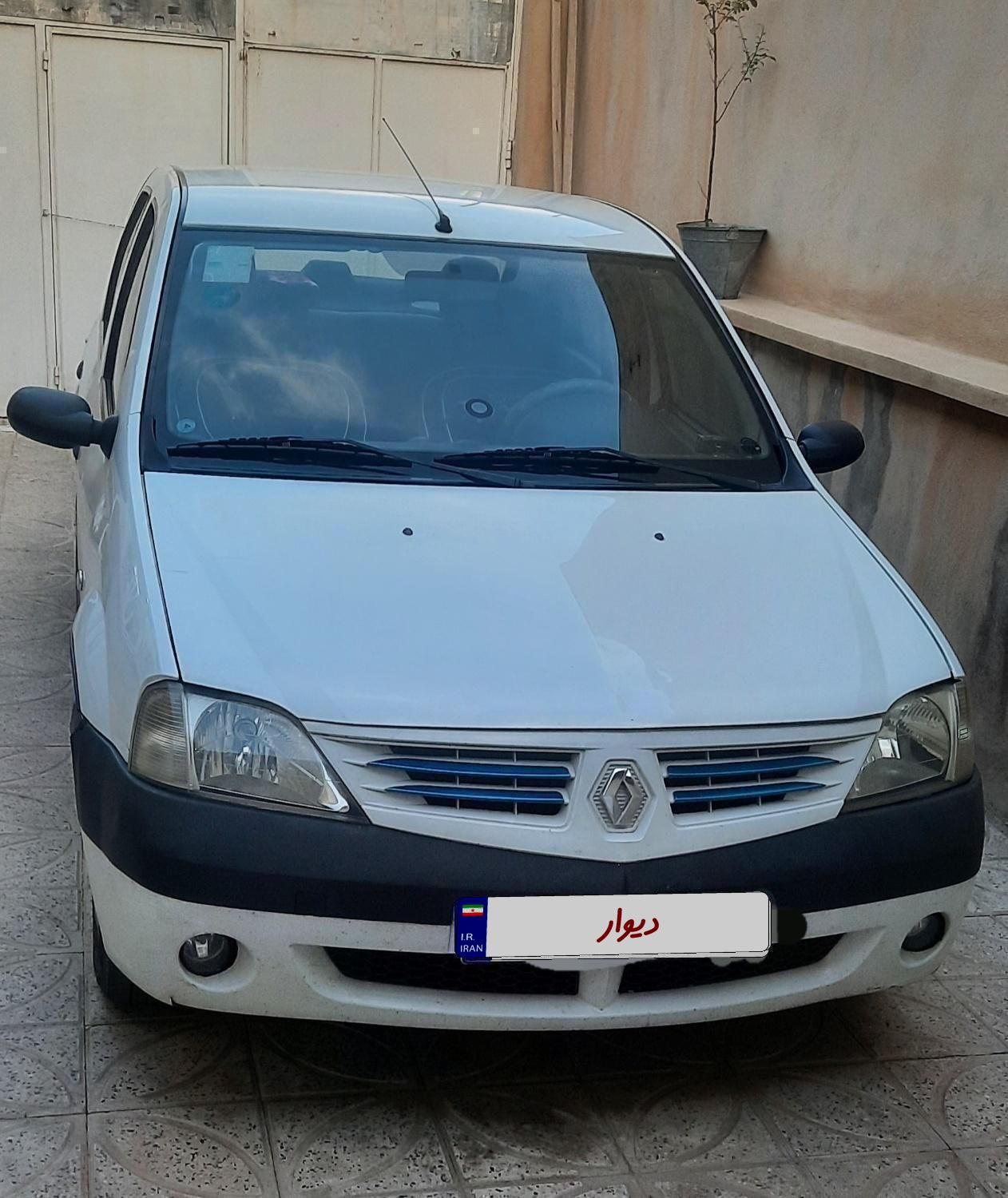 خودرو رنو، تندر 90 آگهی ann_18251300