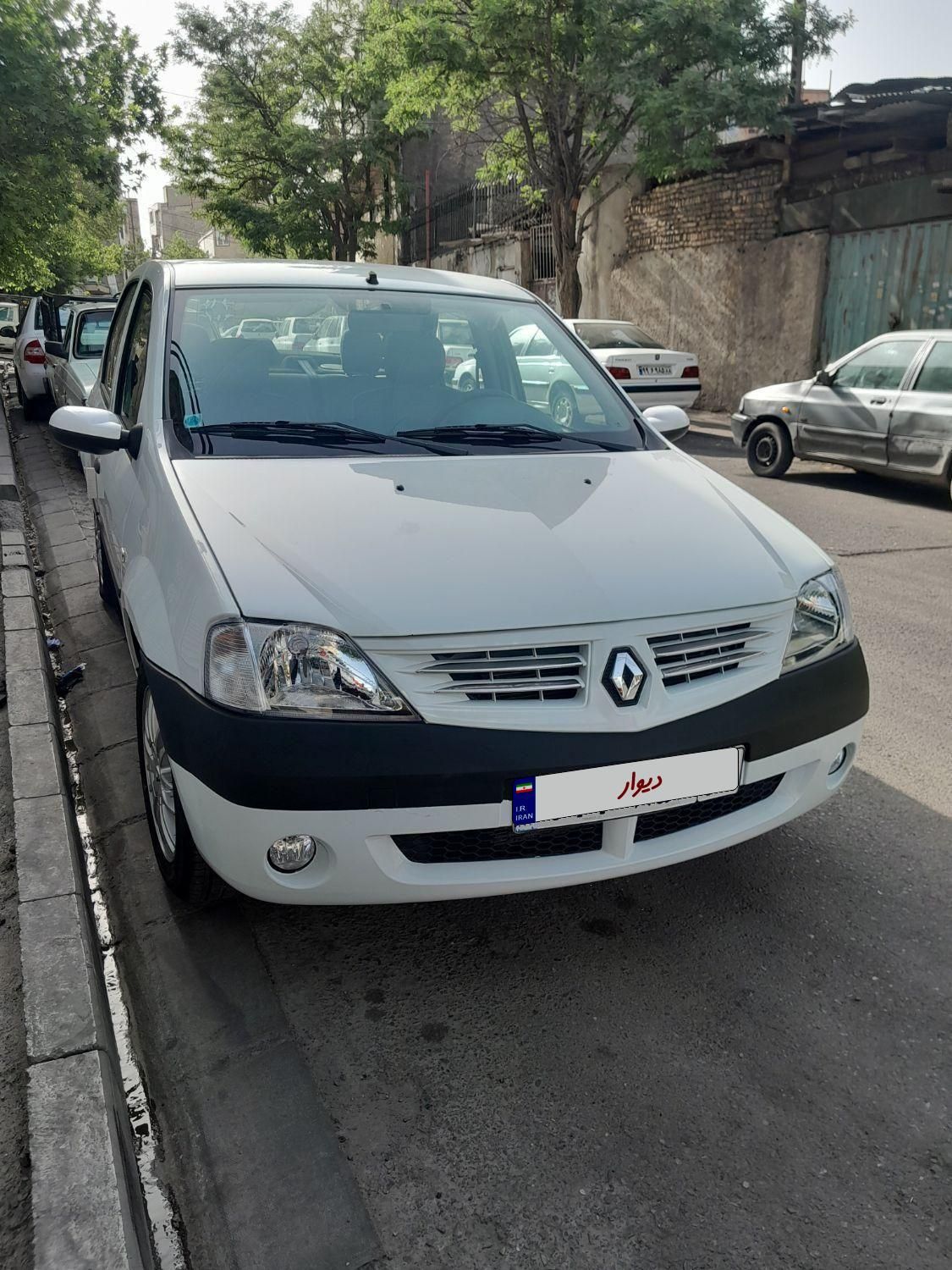 خودرو رنو، تندر 90 آگهی ann_18251303