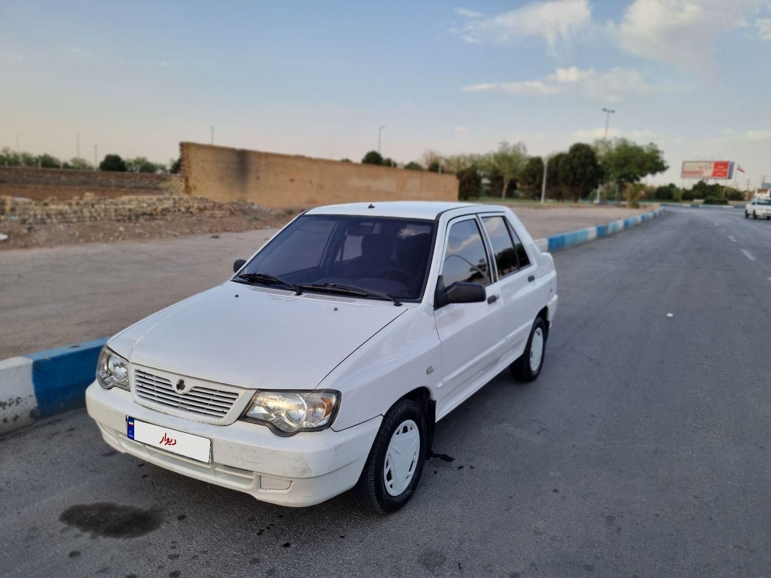 پراید 132 SE - 1396