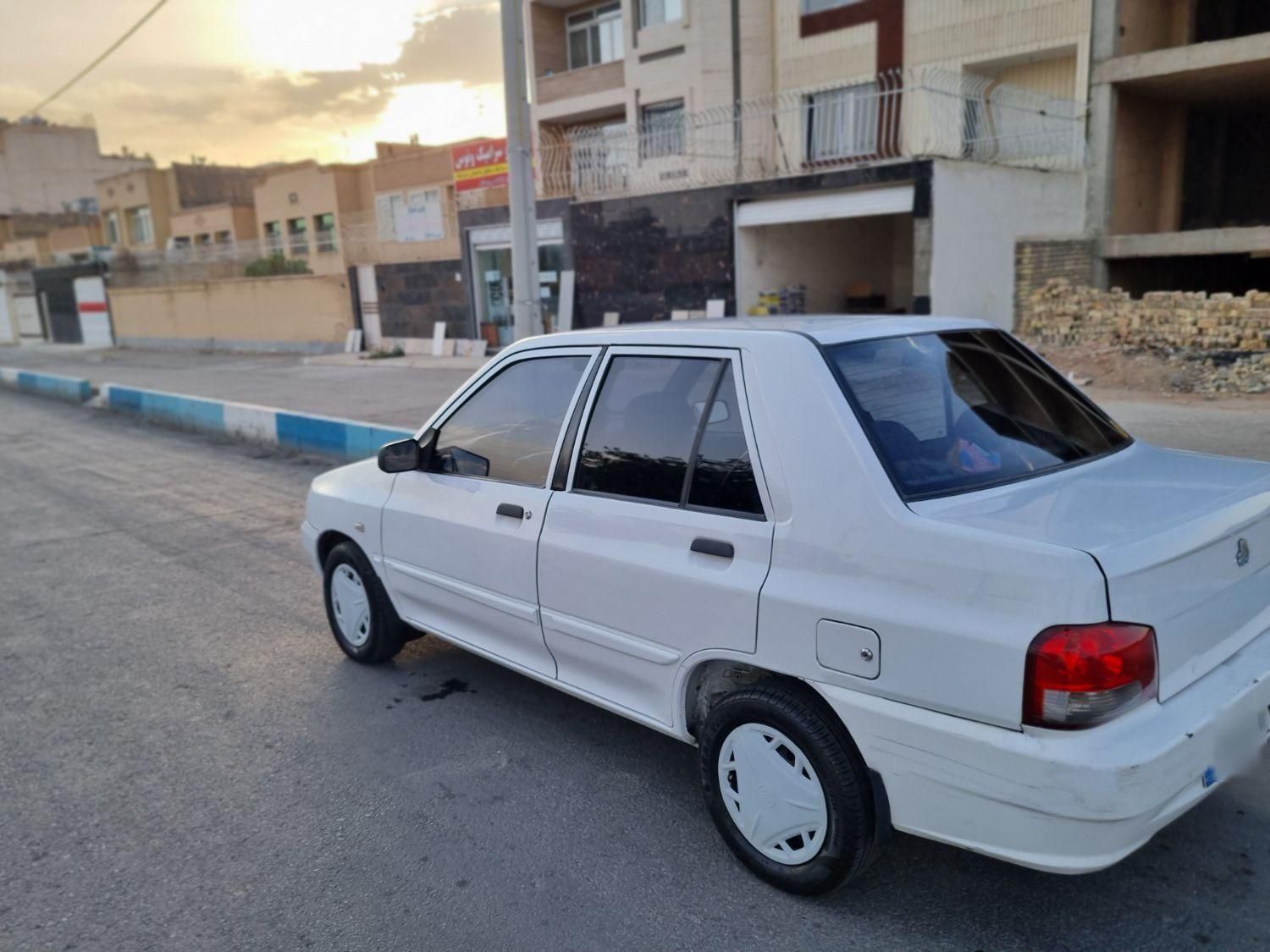 خودرو پراید، 132 آگهی ann_18251305
