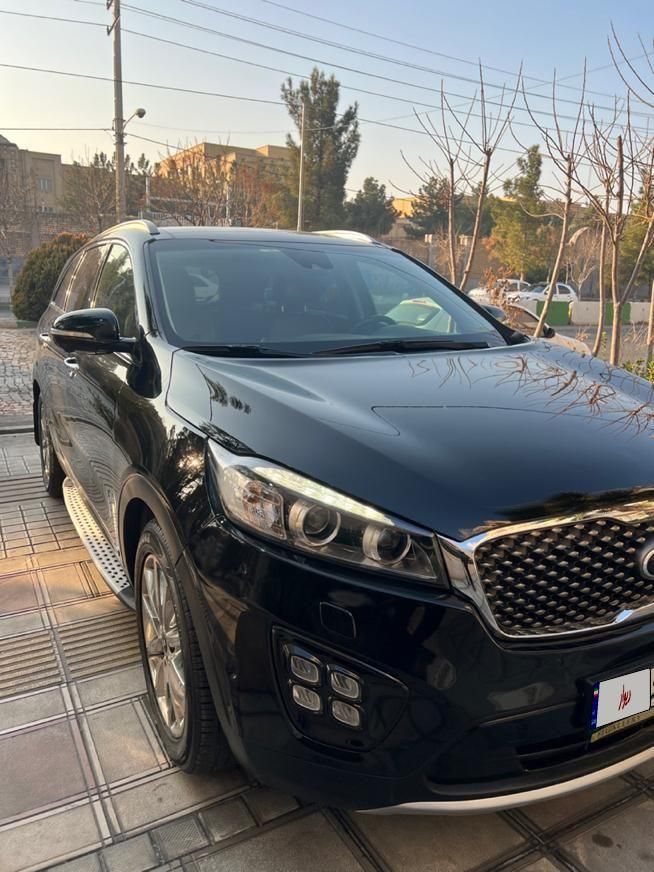 خودرو کیا، سورنتو آگهی ann_18251309