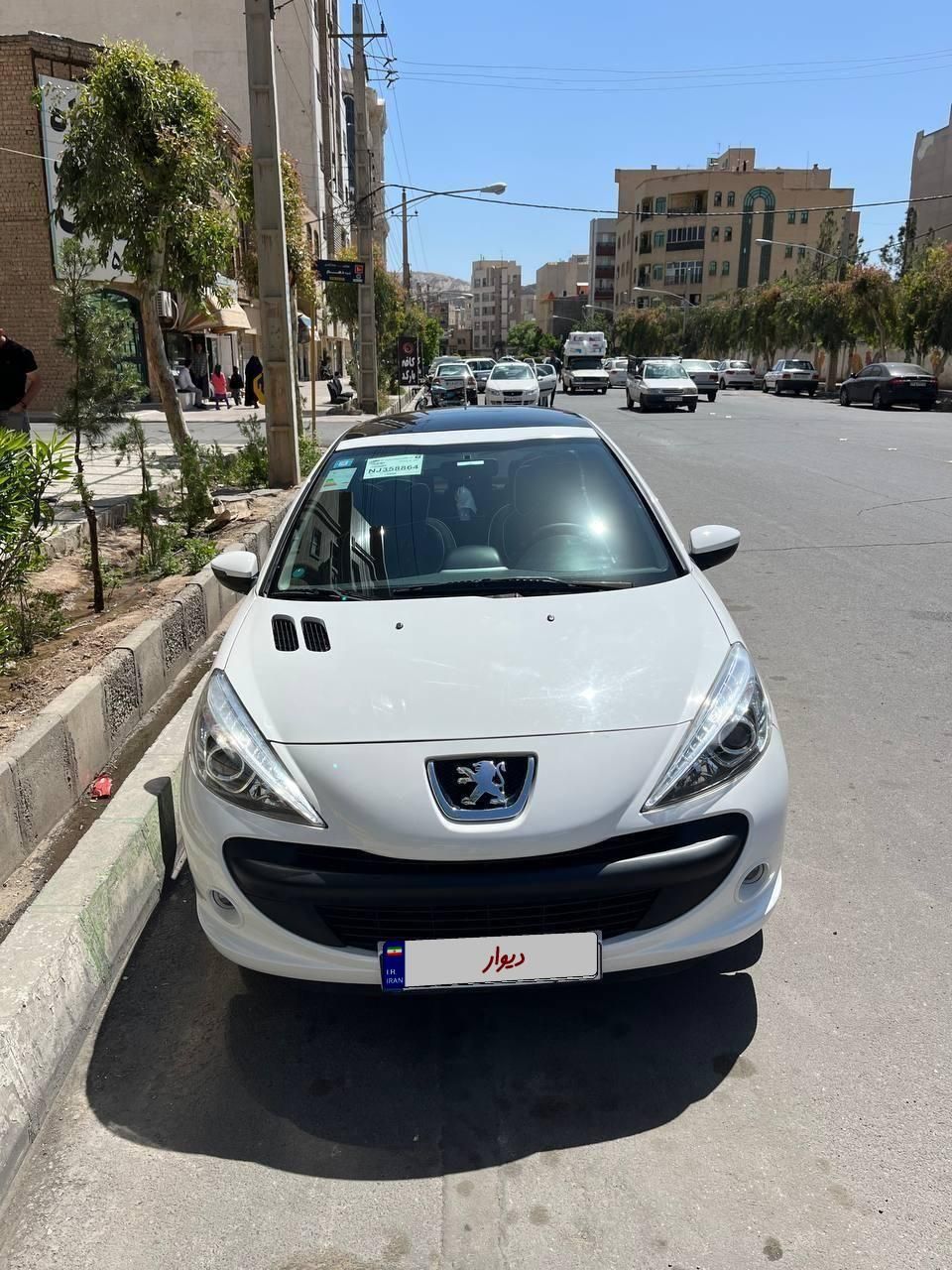 خودرو پژو، 207 آگهی ann_18251315