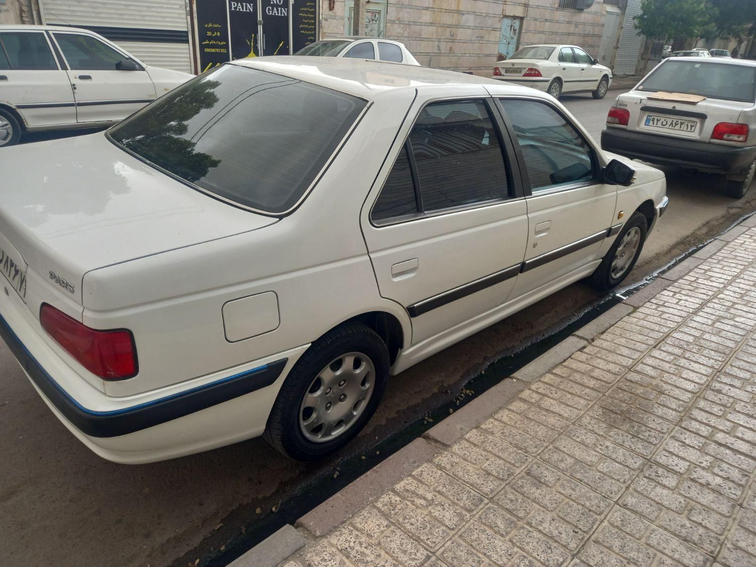 پژو پارس سال - 1397