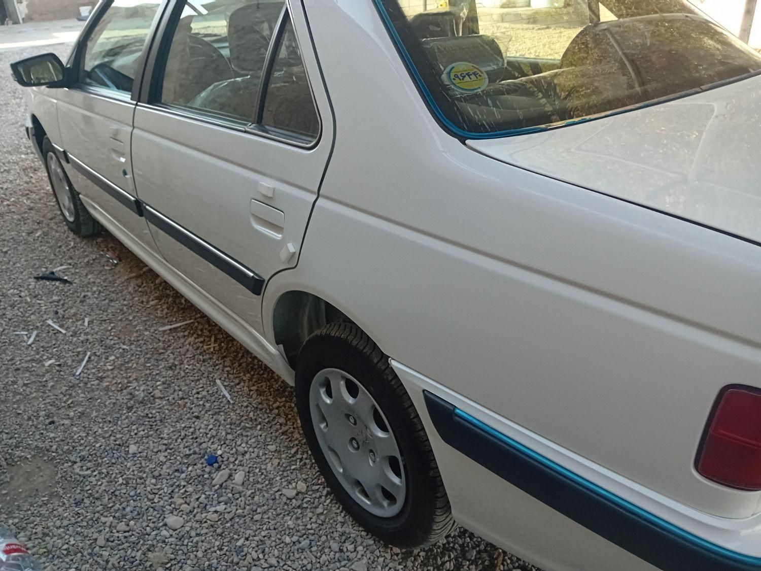 پژو پارس سال - 1401