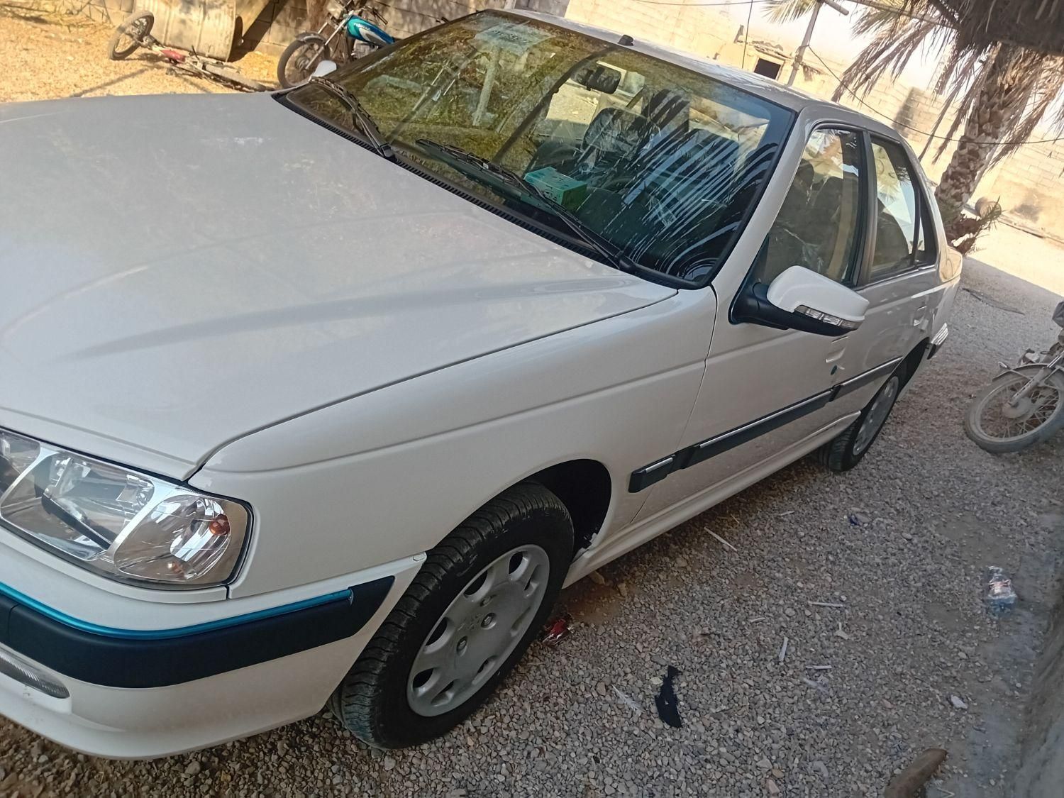 پژو پارس سال - 1401