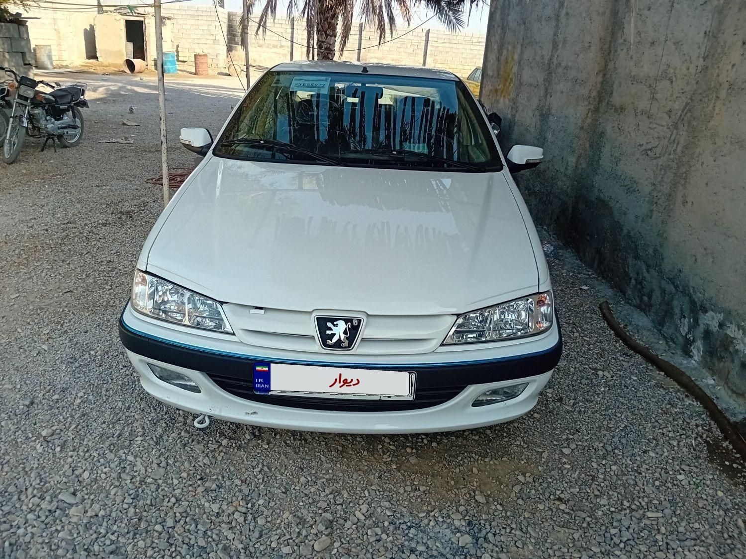 پژو پارس سال - 1401
