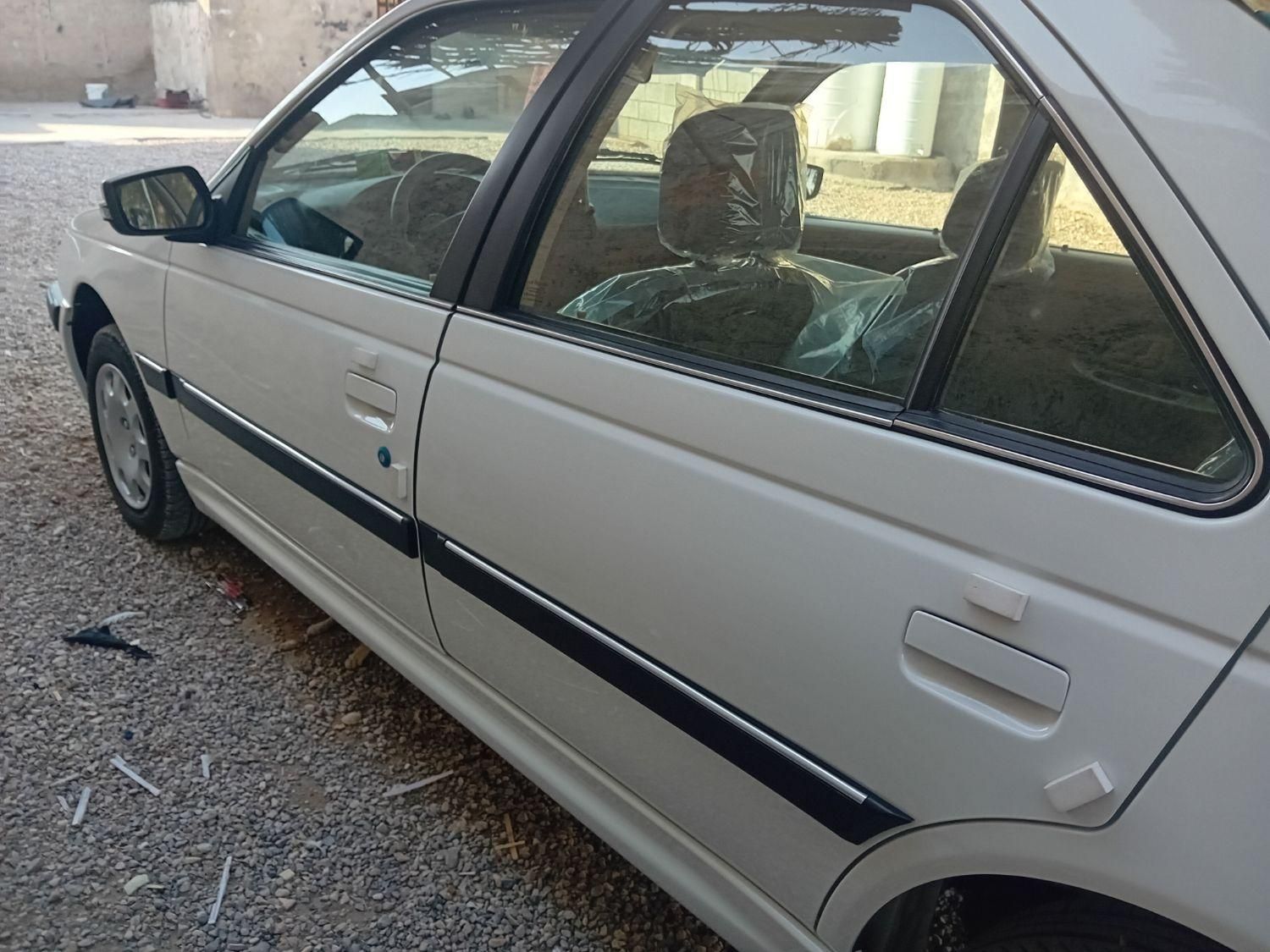 پژو پارس سال - 1401