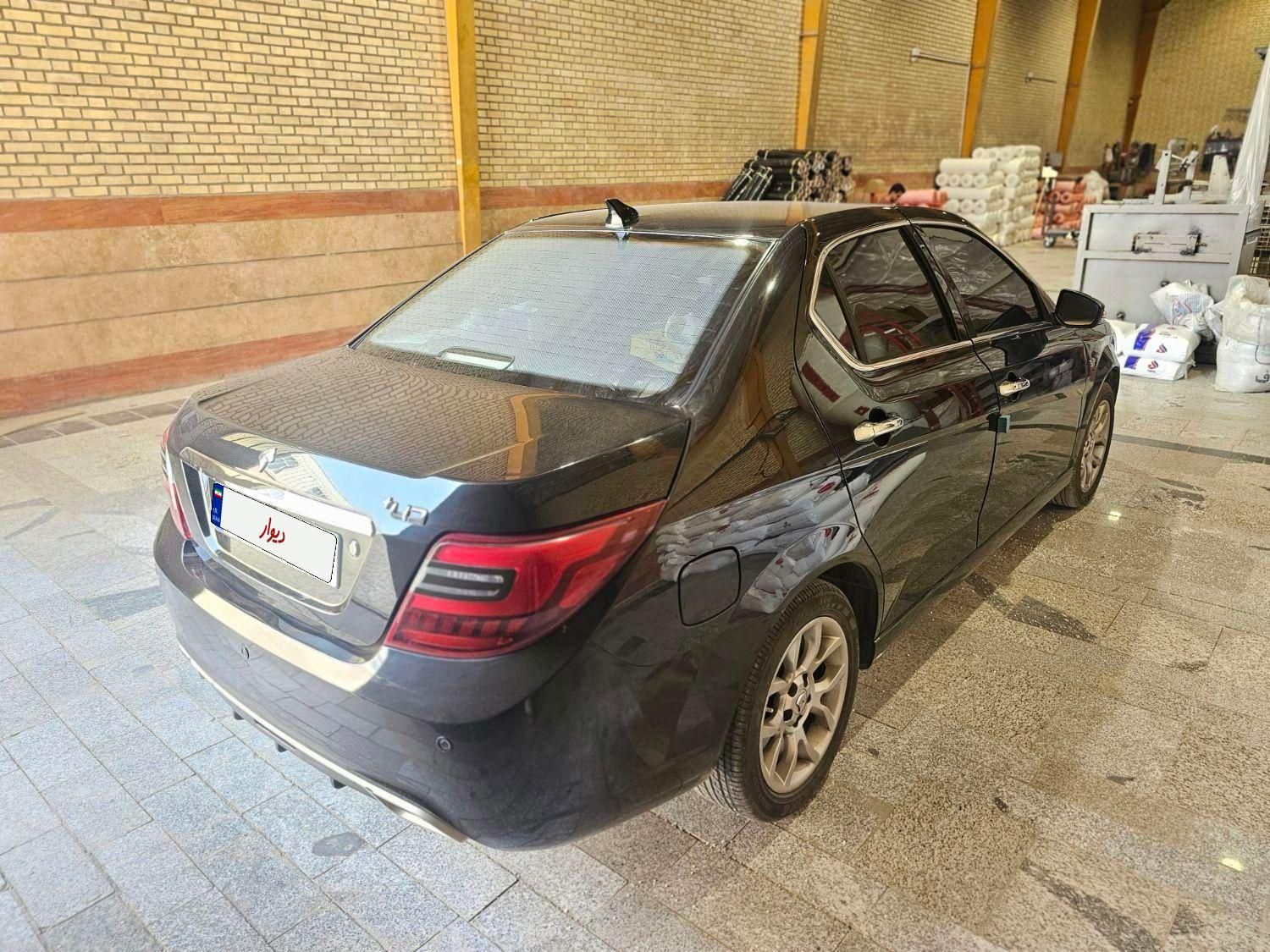 دنا پلاس اتوماتیک توربو - 1399