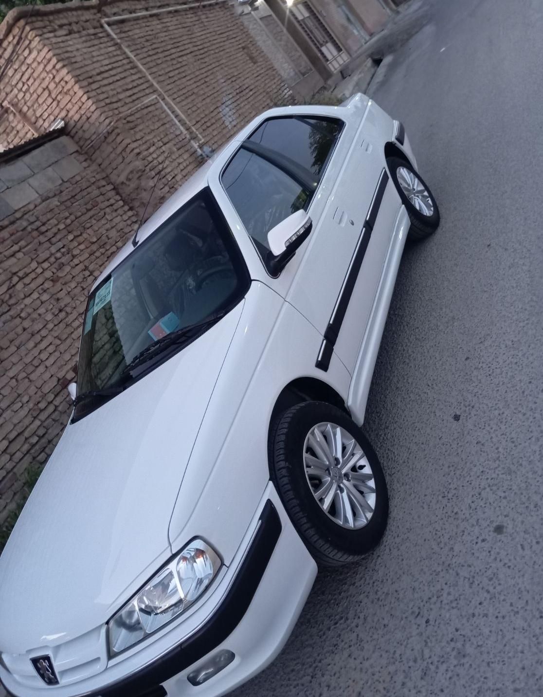 پژو پارس ELX-XU7P سفارشی - 1401