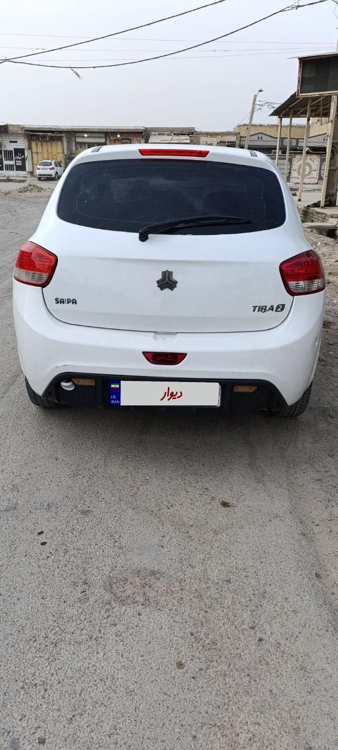 تیبا 2 EX - 1396