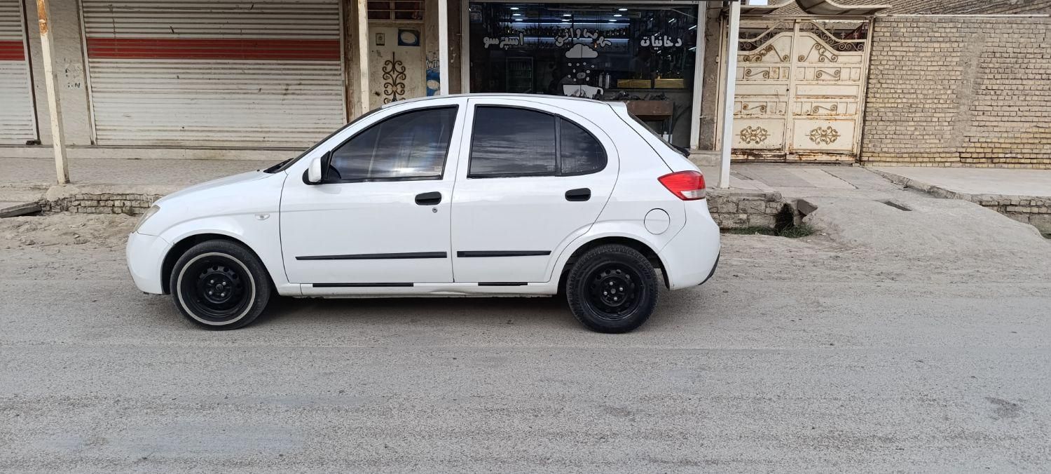 تیبا 2 EX - 1396