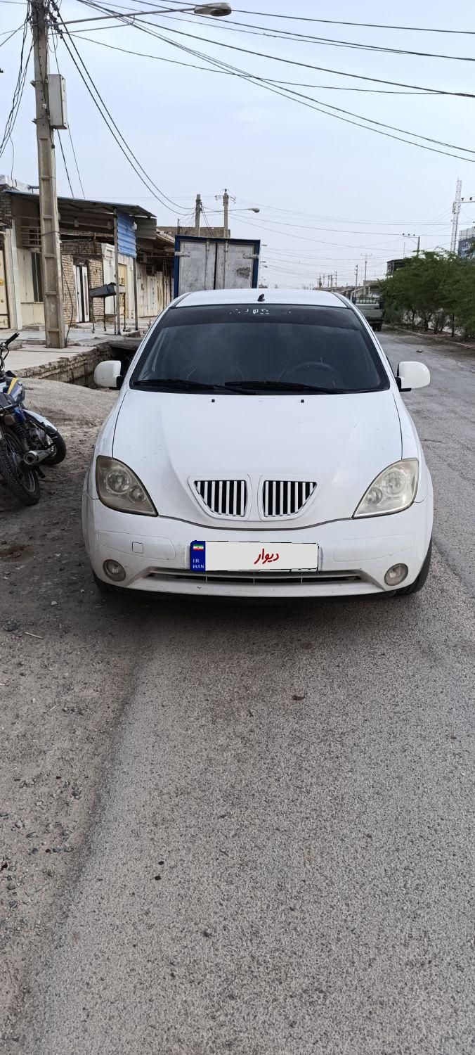 تیبا 2 EX - 1396