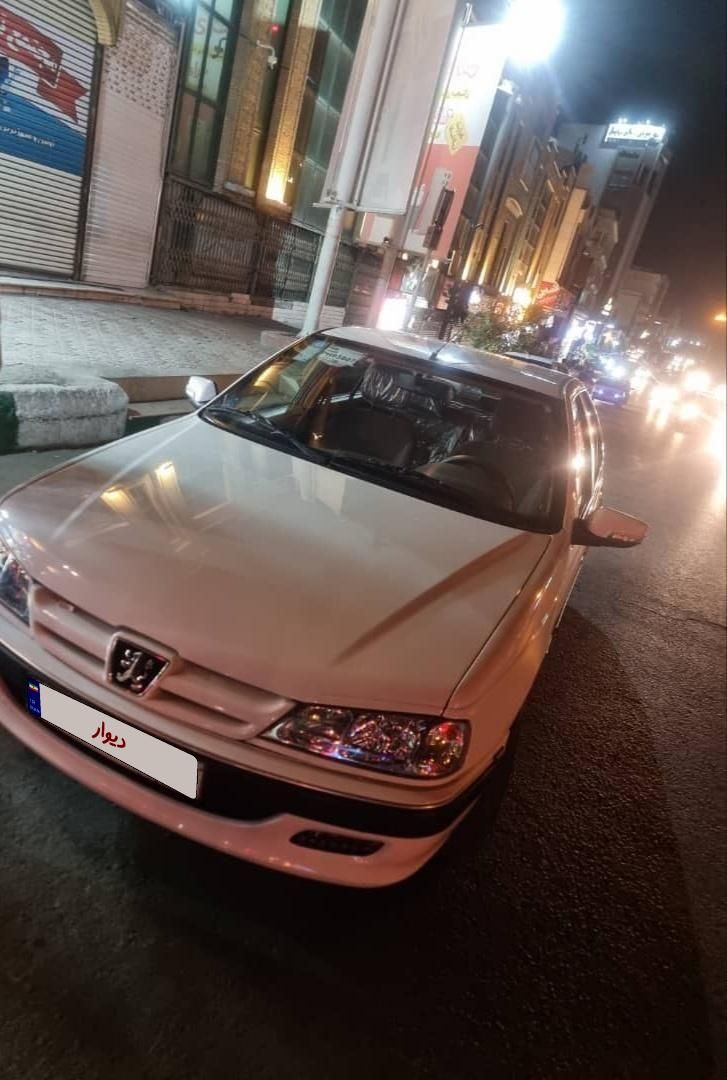 پژو پارس ELX-XU7P سفارشی - 1402