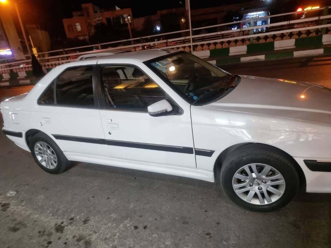 پژو پارس ELX-XU7P سفارشی - 1402