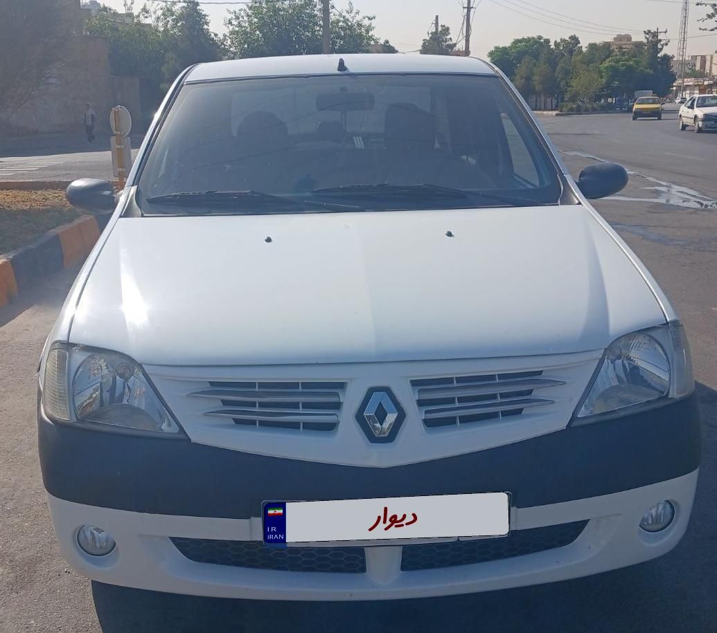 خودرو رنو، تندر 90 آگهی ann_18251345