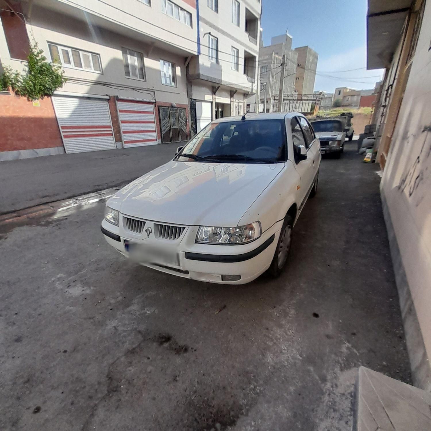 سمند LX XU7 - 1388