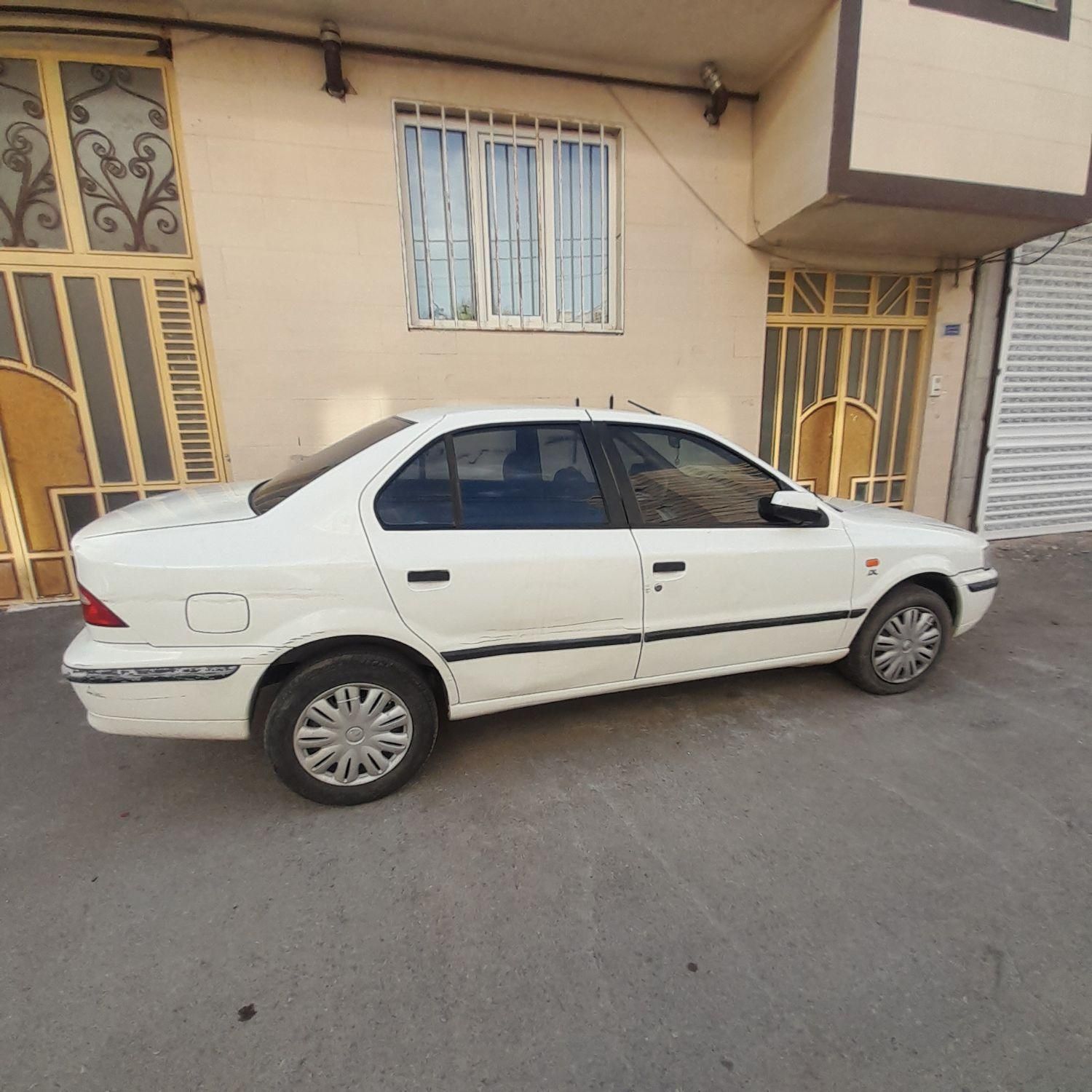 سمند LX XU7 - 1388