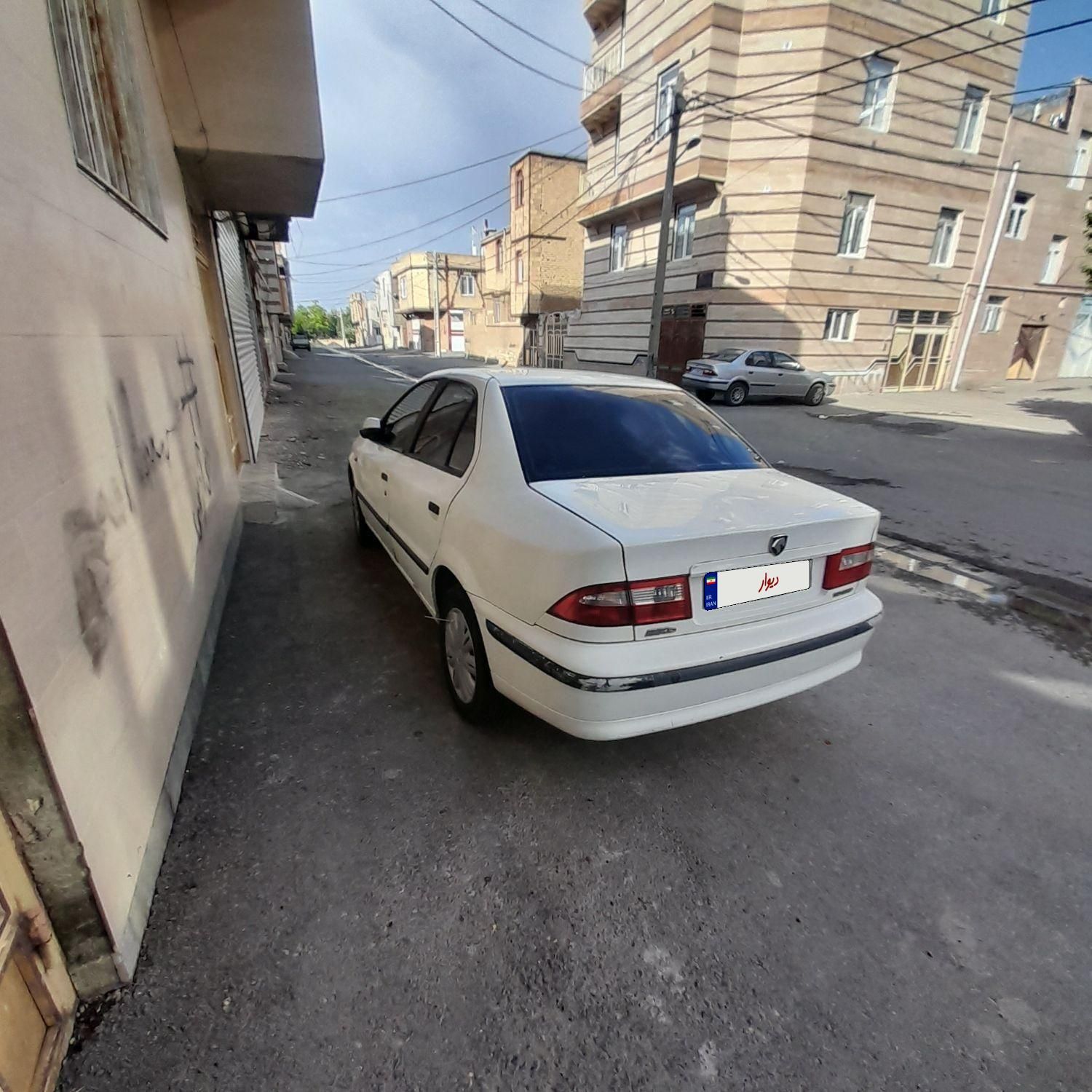 خودرو سمند، LX آگهی ann_18251356