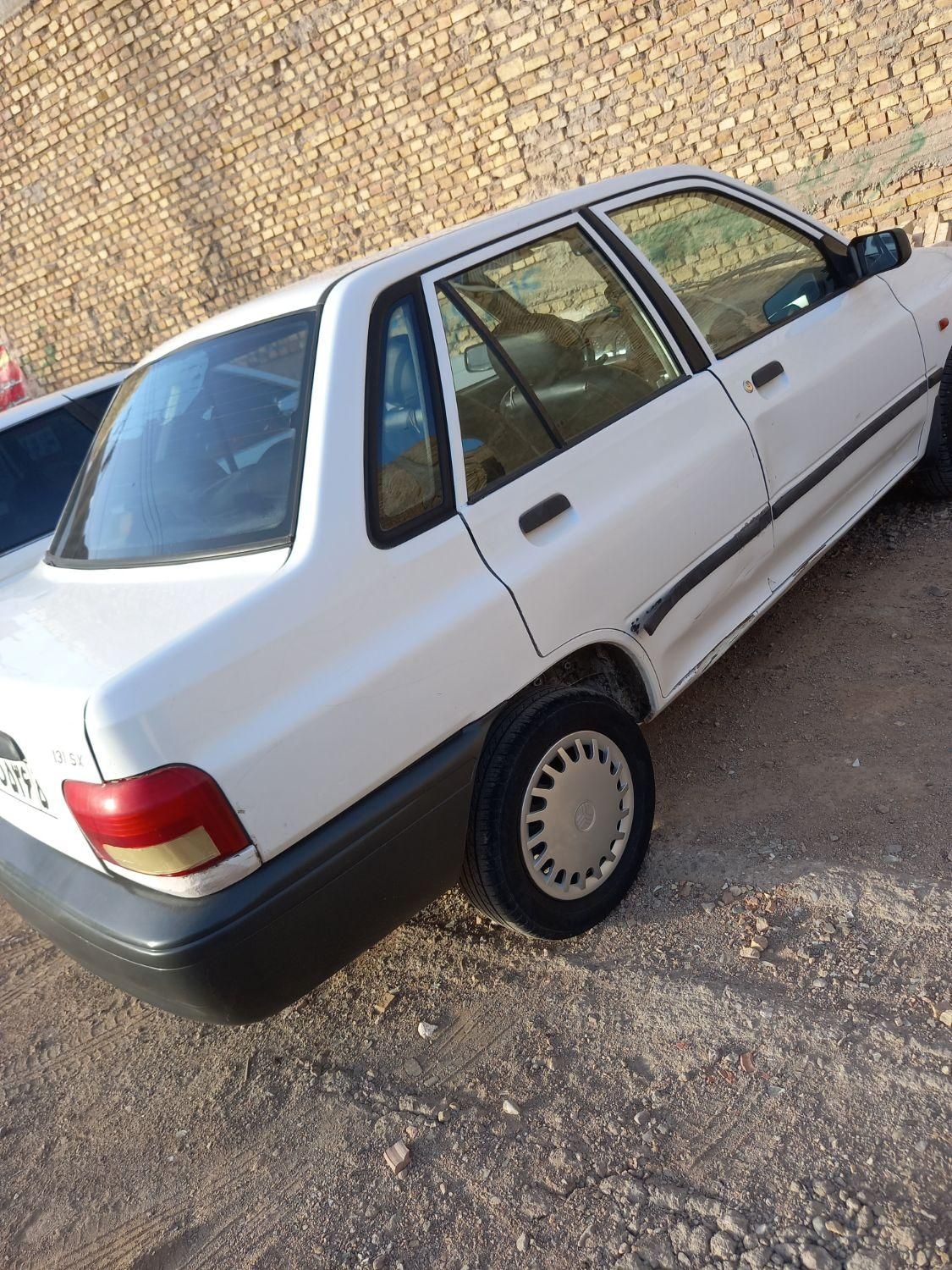 پراید 131 EX - 1391