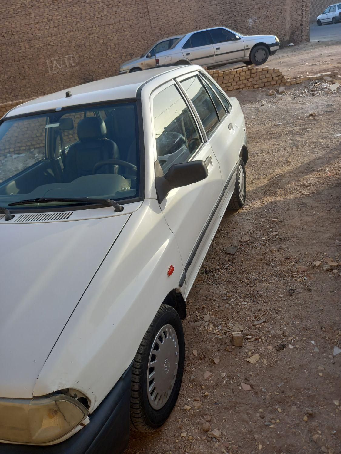 پراید 131 EX - 1391