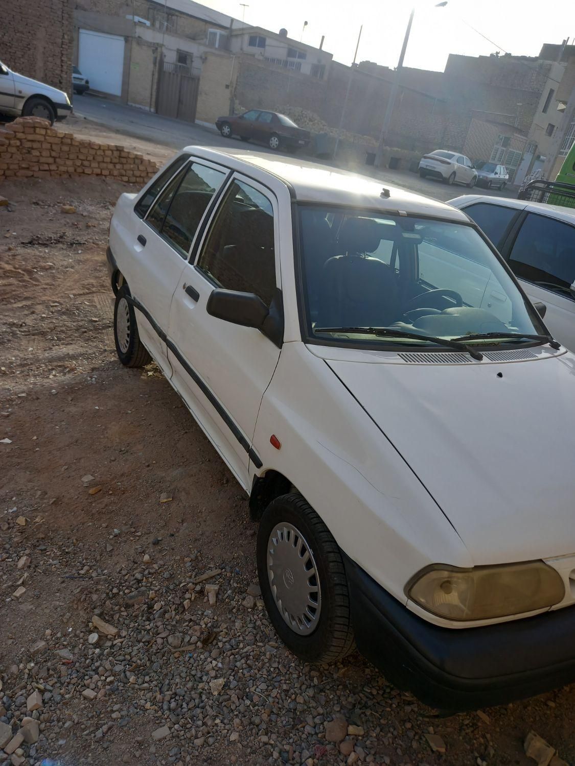 پراید 131 EX - 1391