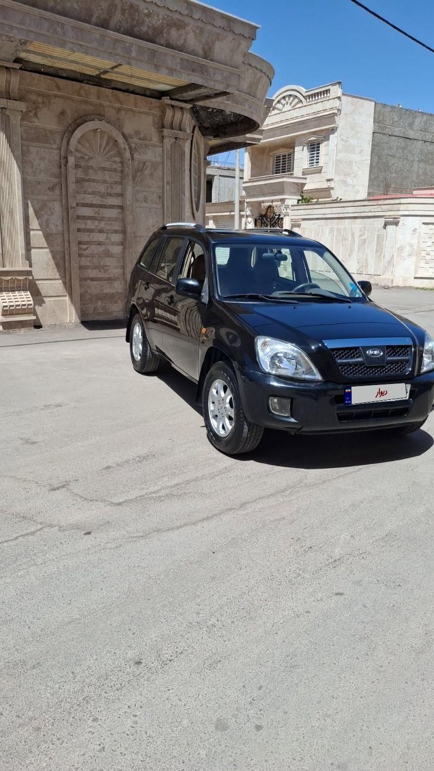 خودرو ام وی ام، X33 آگهی ann_18251363