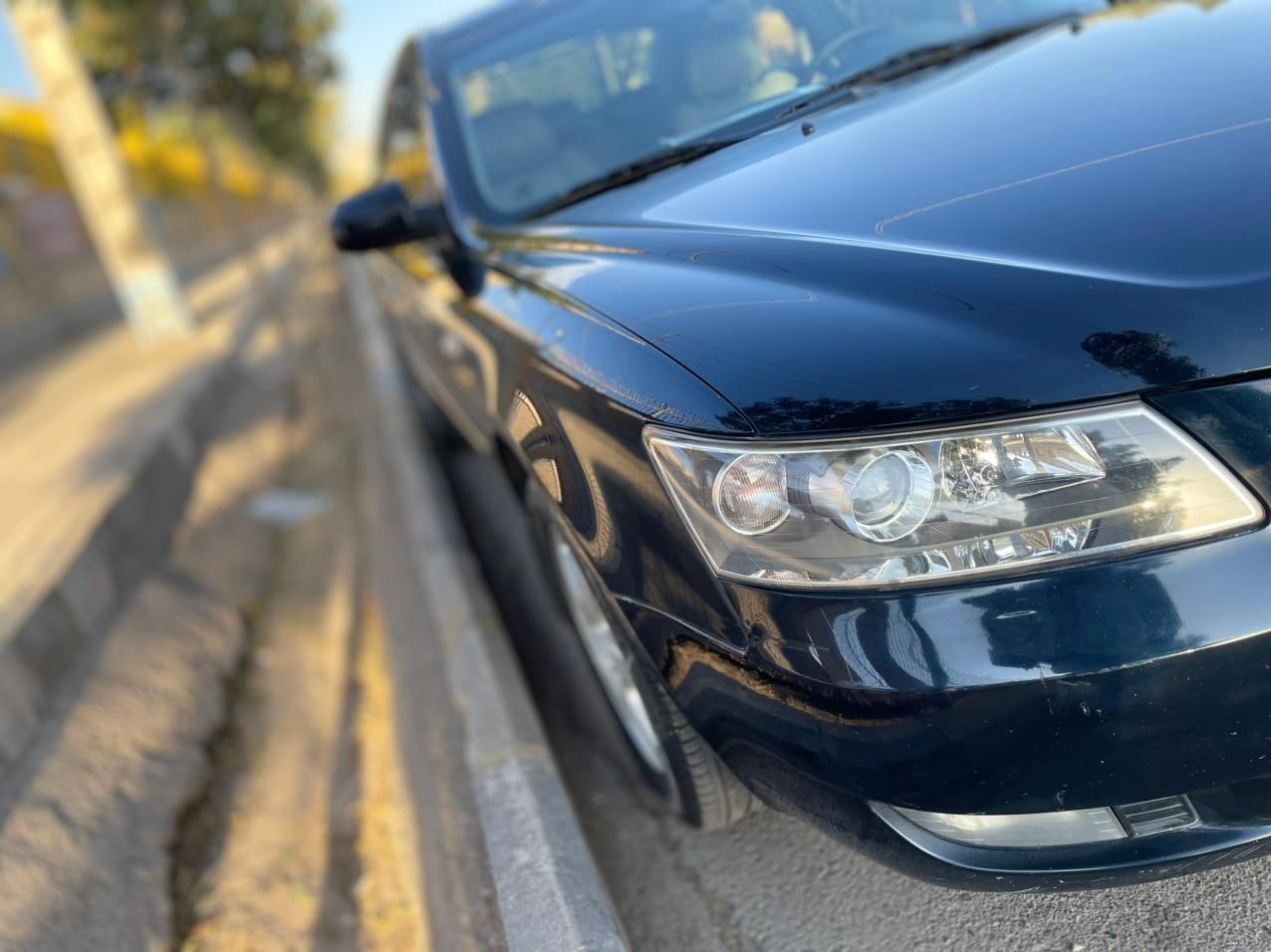هیوندای سوناتا اتوماتیک NF 2400 - 2007
