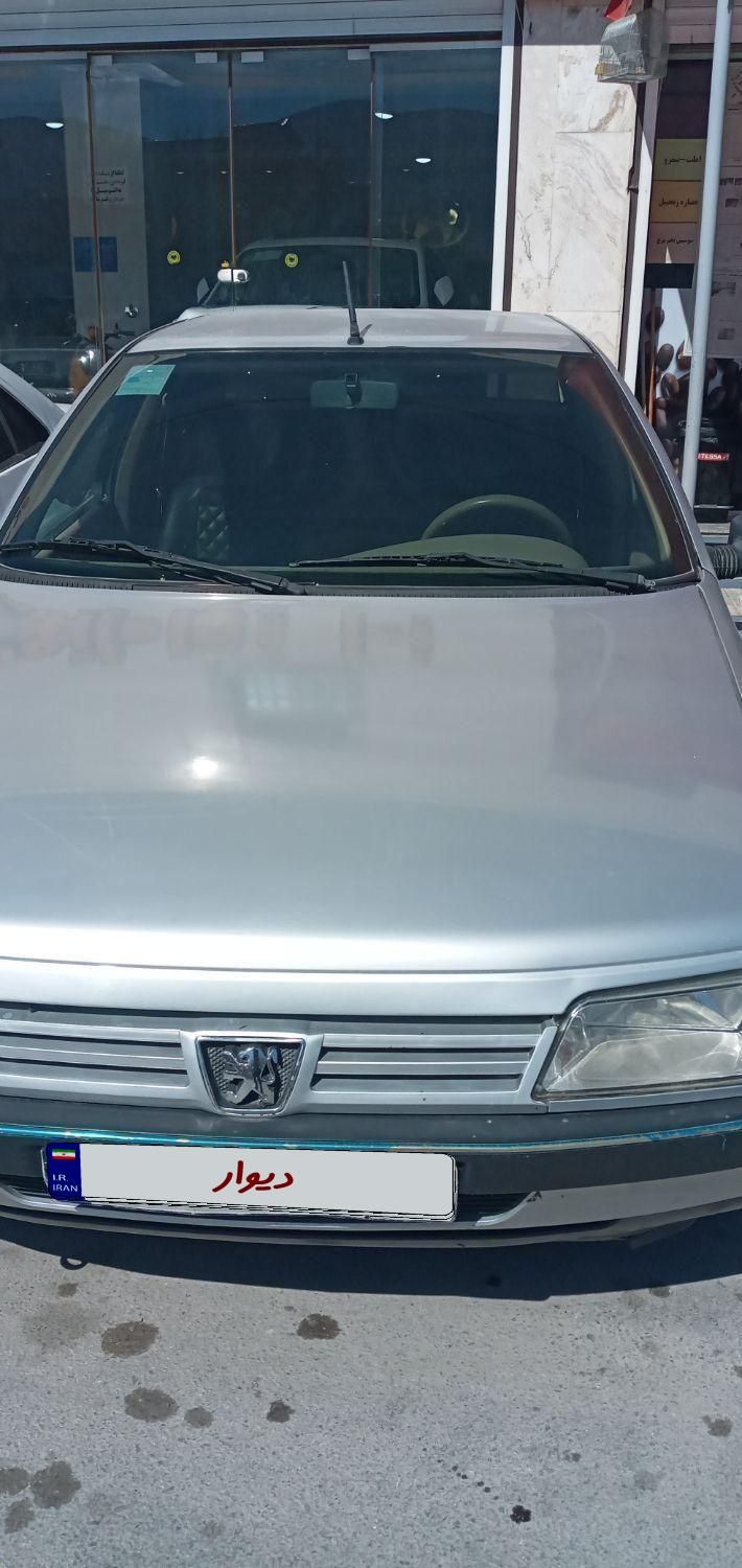 پژو 405 GLX - 1390