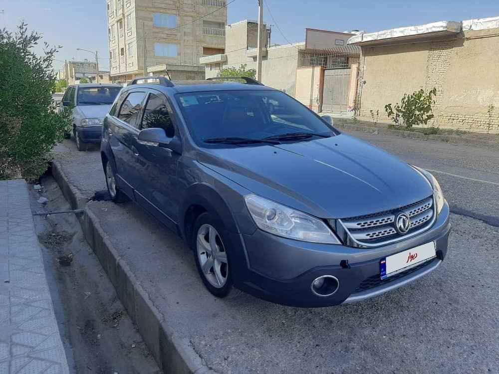 خودرو دانگ فنگ، H30 کراس آگهی ann_18251371