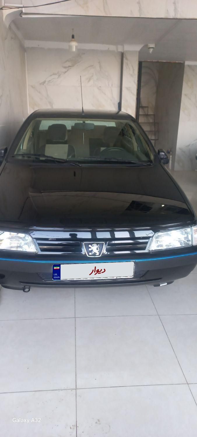پژو 405 GLX - 1397