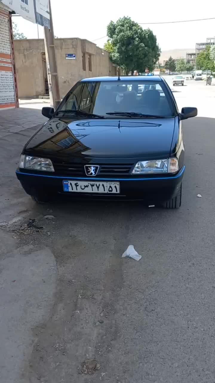 خودرو پژو، 405 آگهی ann_18251384
