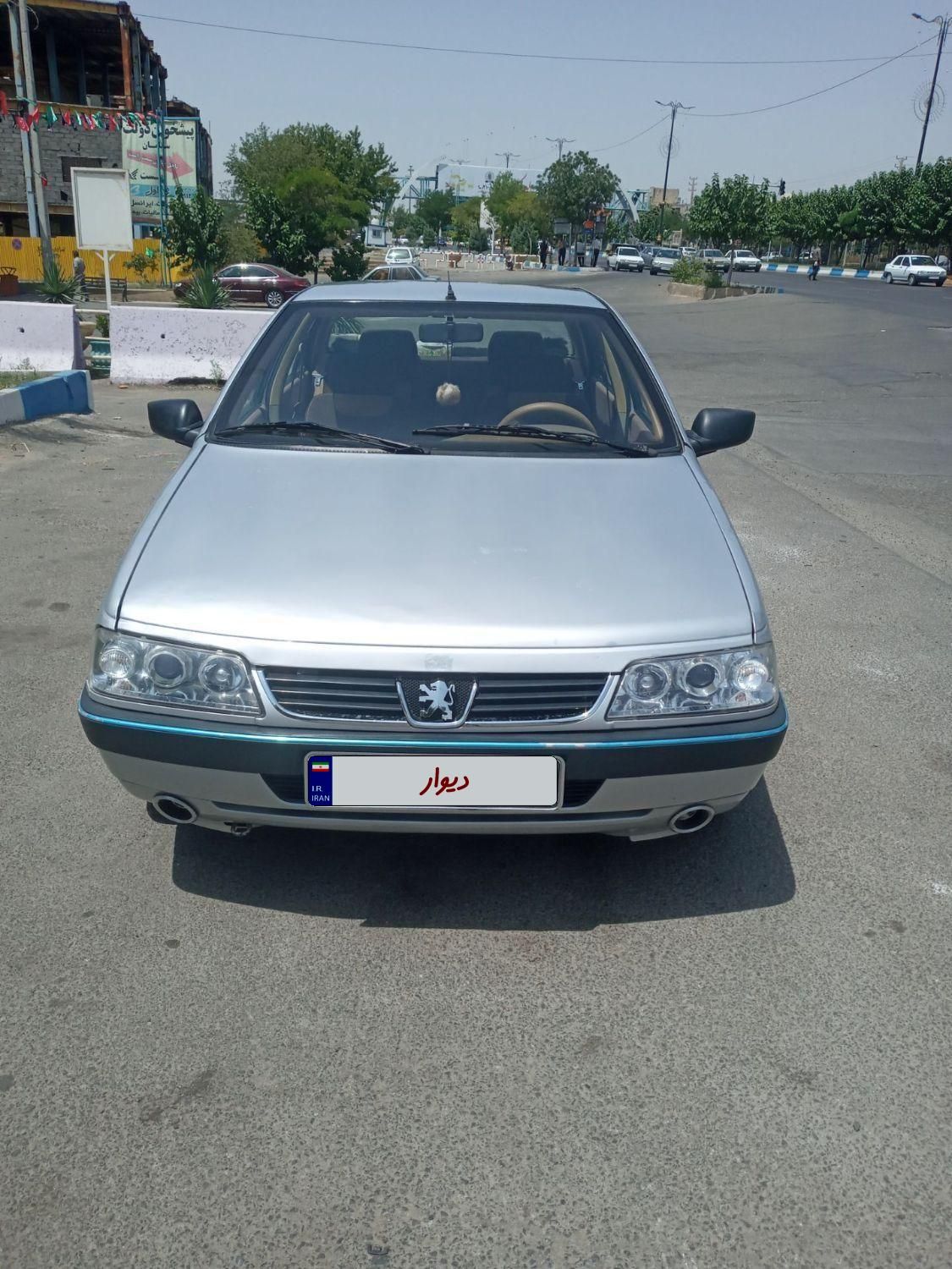 پژو 405 GLX - 1392