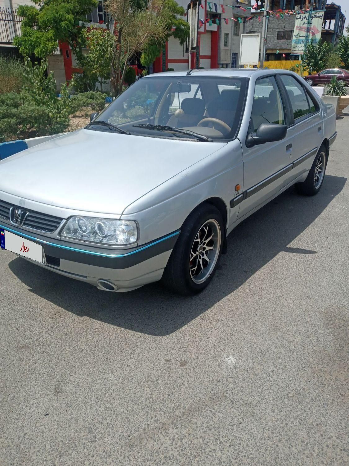 پژو 405 GLX - 1392
