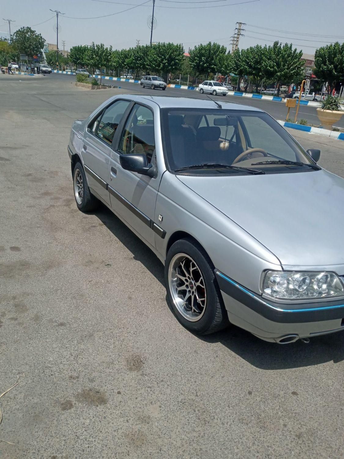 پژو 405 GLX - 1392