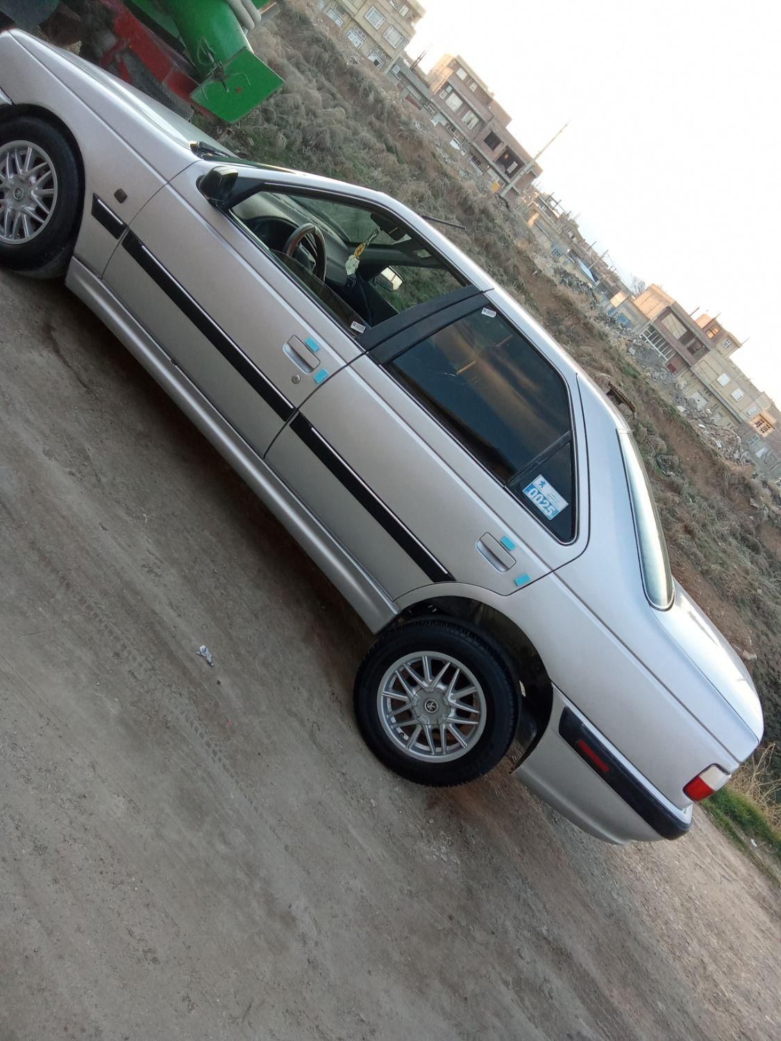 پژو پارس سال - 1391