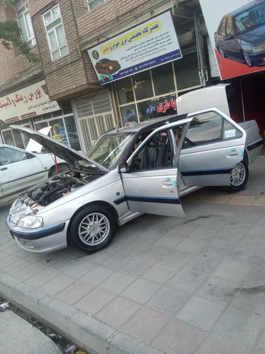 خودرو پژو، پارس آگهی ann_18251402