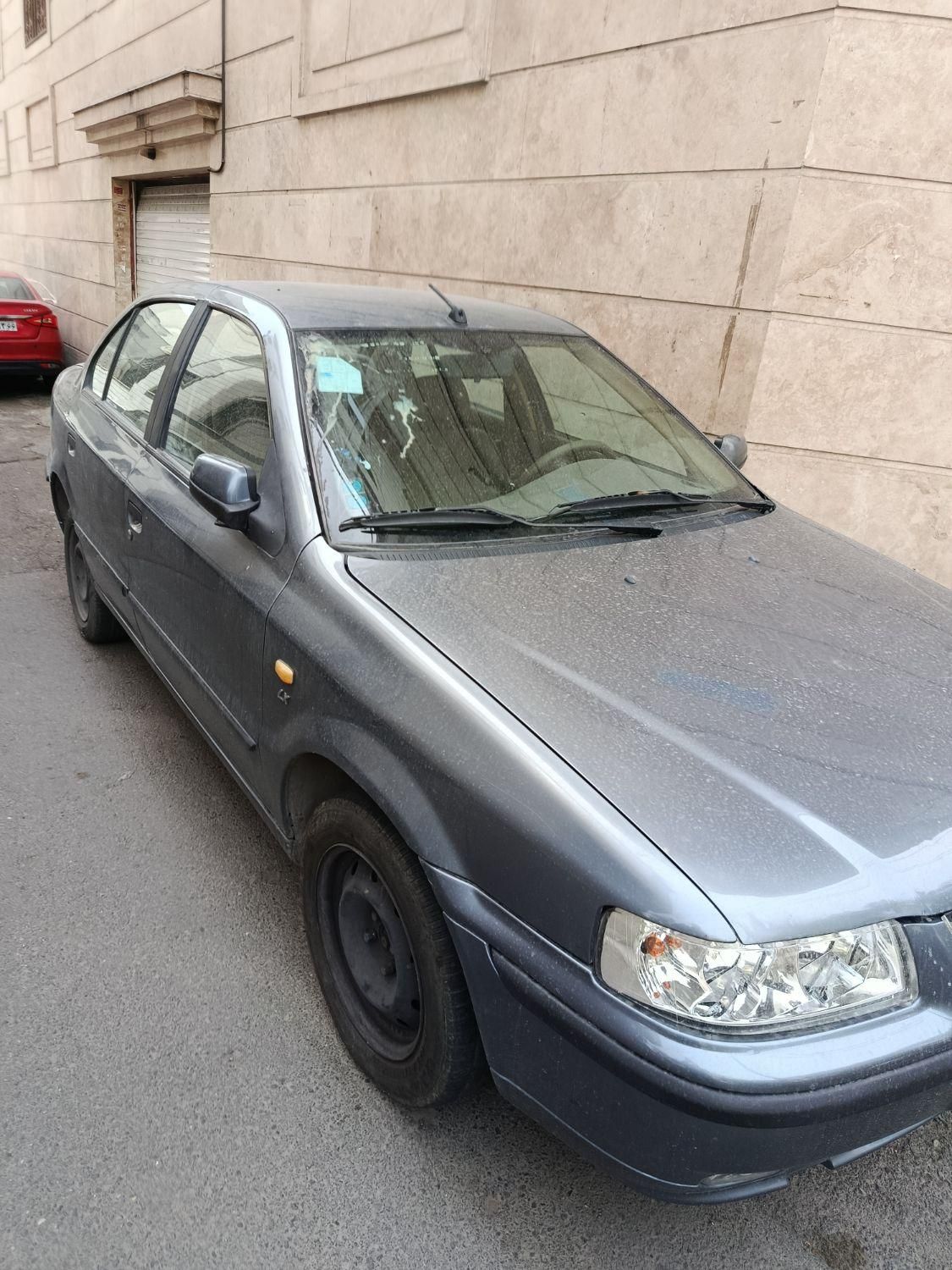 سمند LX EF7 - 1397