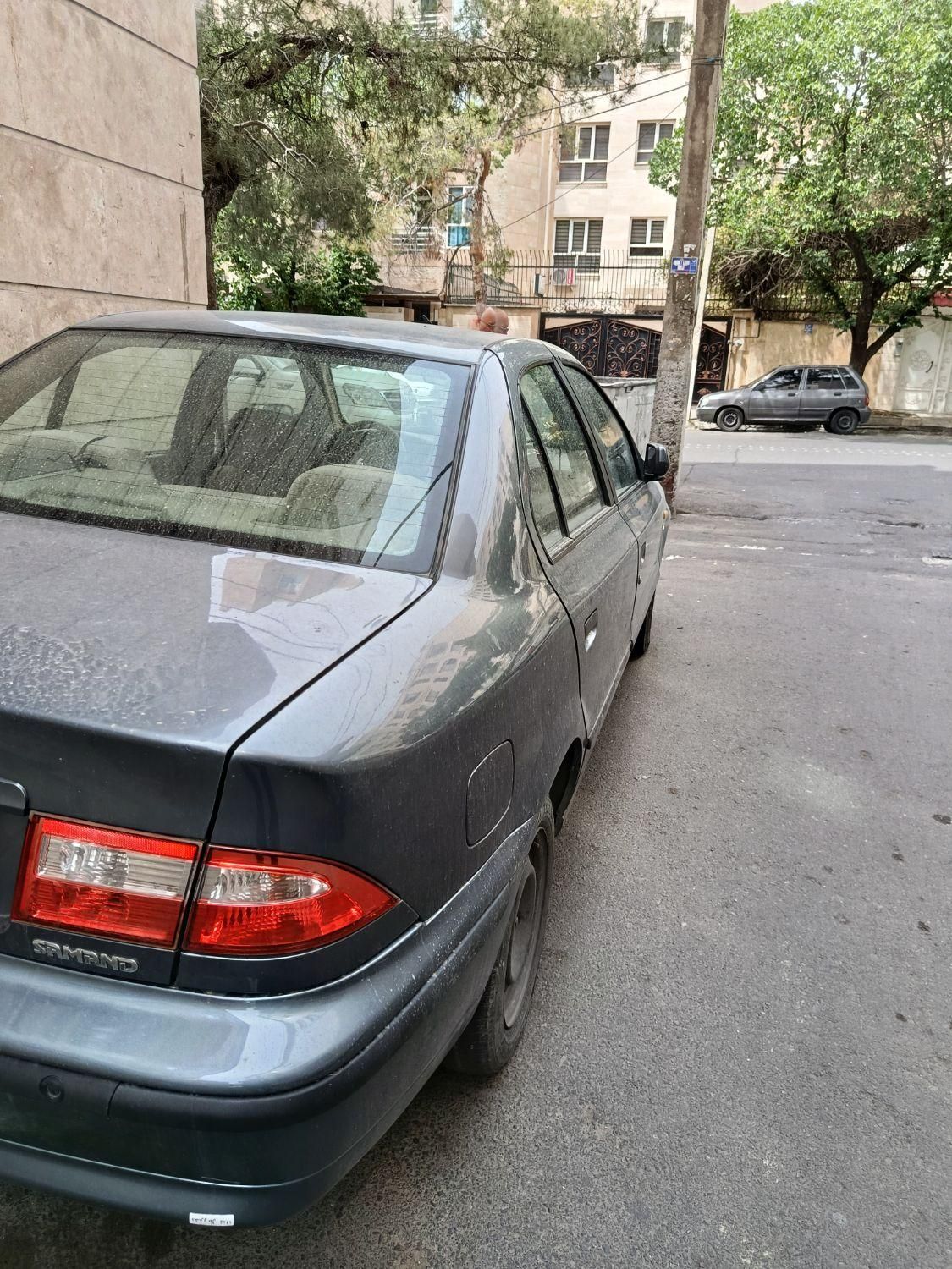 سمند LX EF7 - 1397