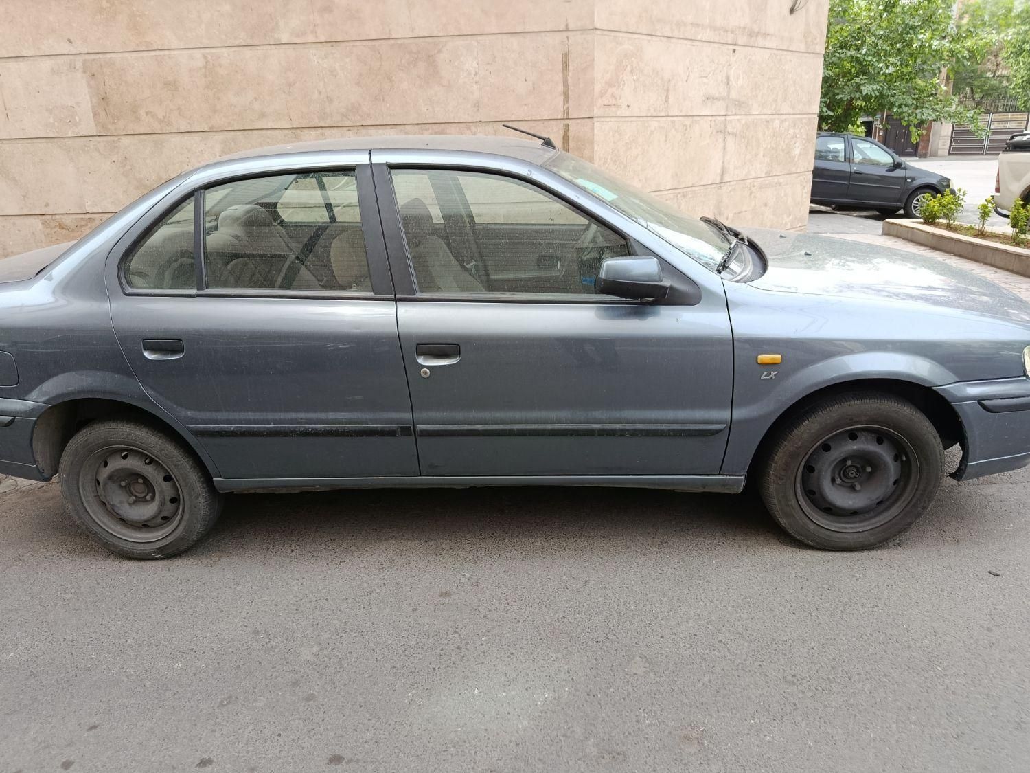 سمند LX EF7 - 1397