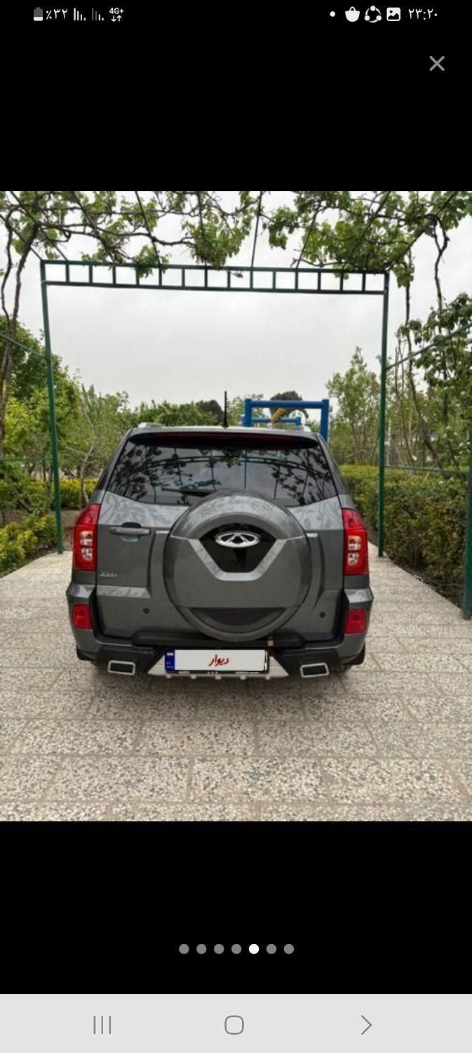 ام وی ام X33 S اتوماتیک اسپرت فیس جدید - 2022
